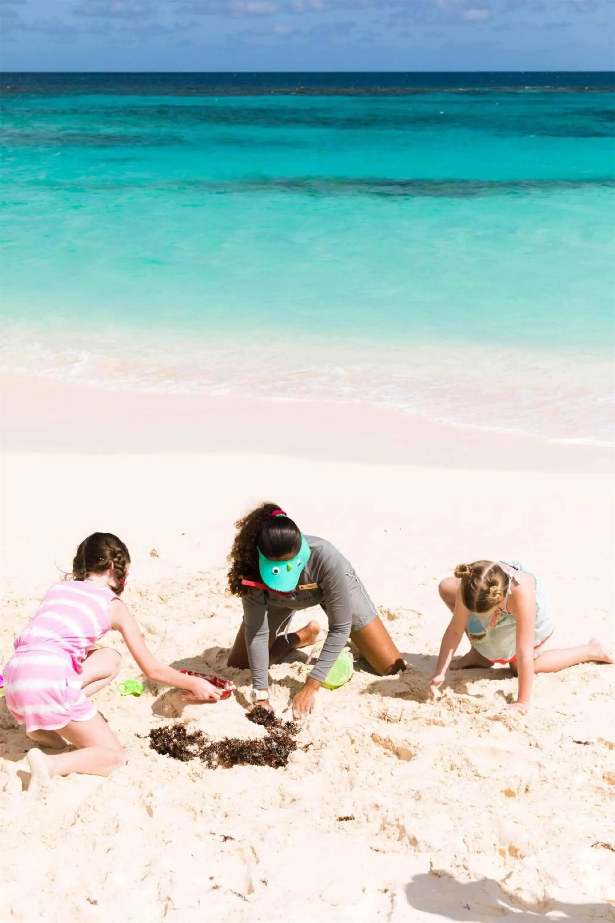 Pool view in Zemi Beach House, LXR Hotels & Resorts