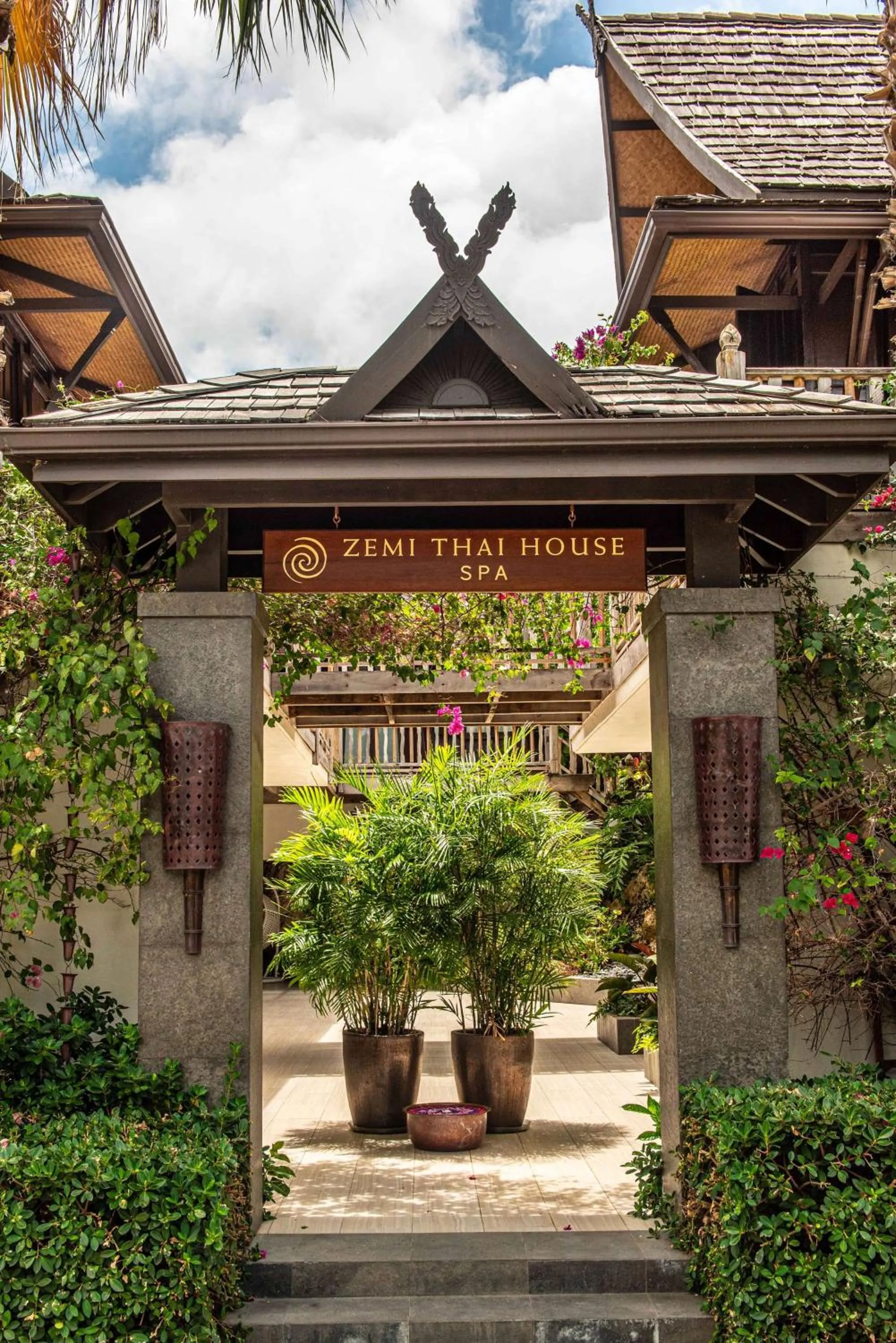 Spa and wellness centre/facilities in Zemi Beach House, LXR Hotels & Resorts