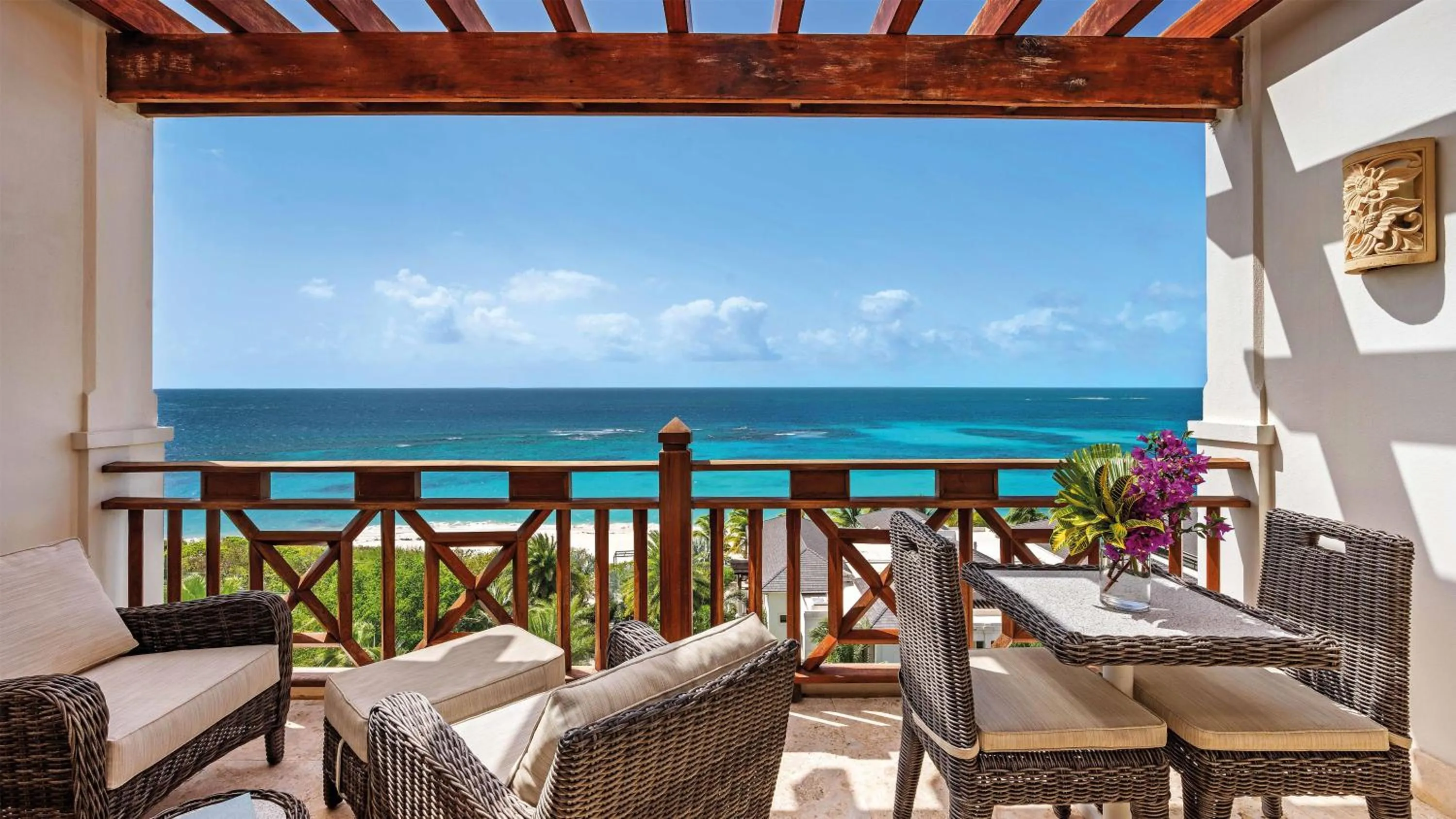 View (from property/room) in Zemi Beach House, LXR Hotels & Resorts