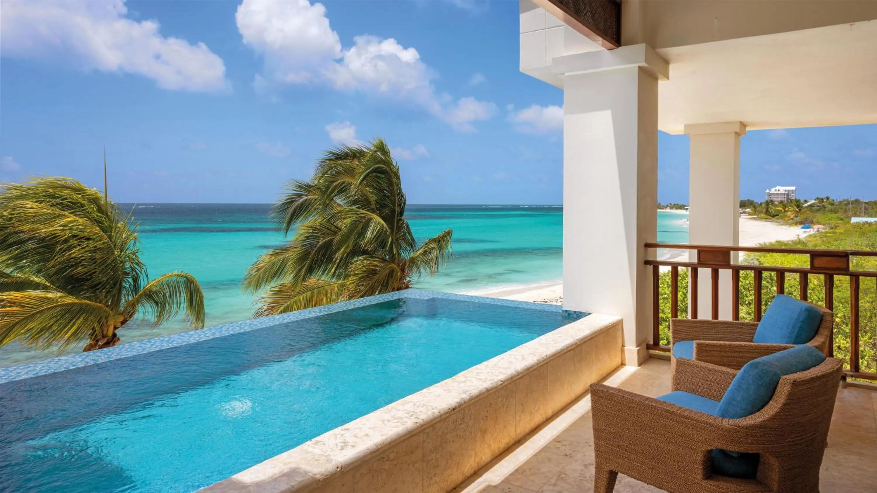 Photo of the whole room in Zemi Beach House, LXR Hotels & Resorts