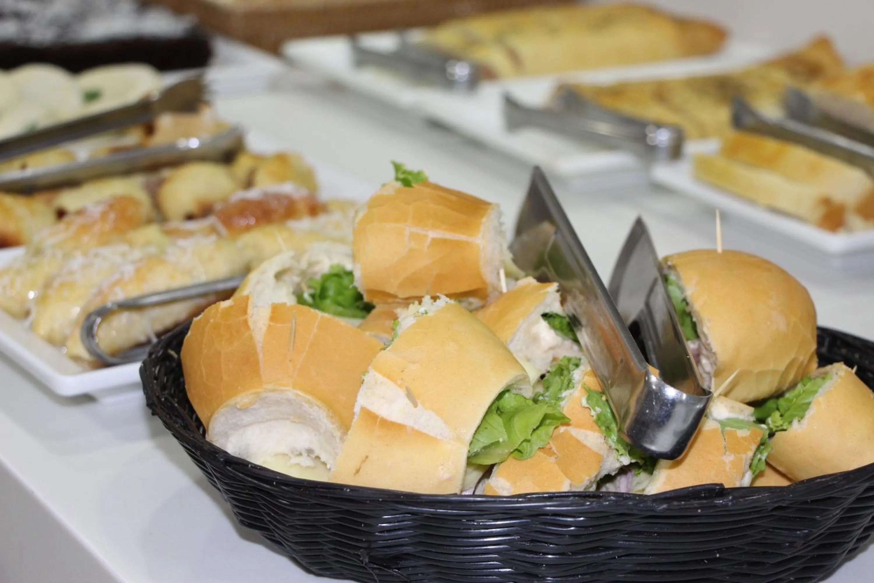 Breakfast in Oiti Hotel - Gurupi