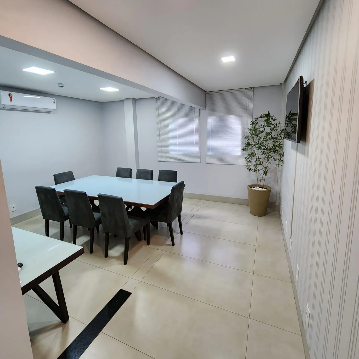 Meeting/conference room in Oiti Hotel - Gurupi