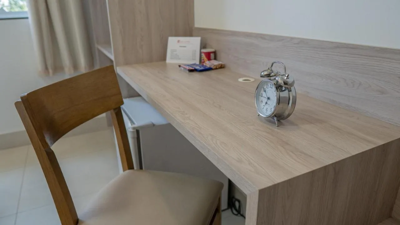 Bedroom in Oiti Hotel - Gurupi