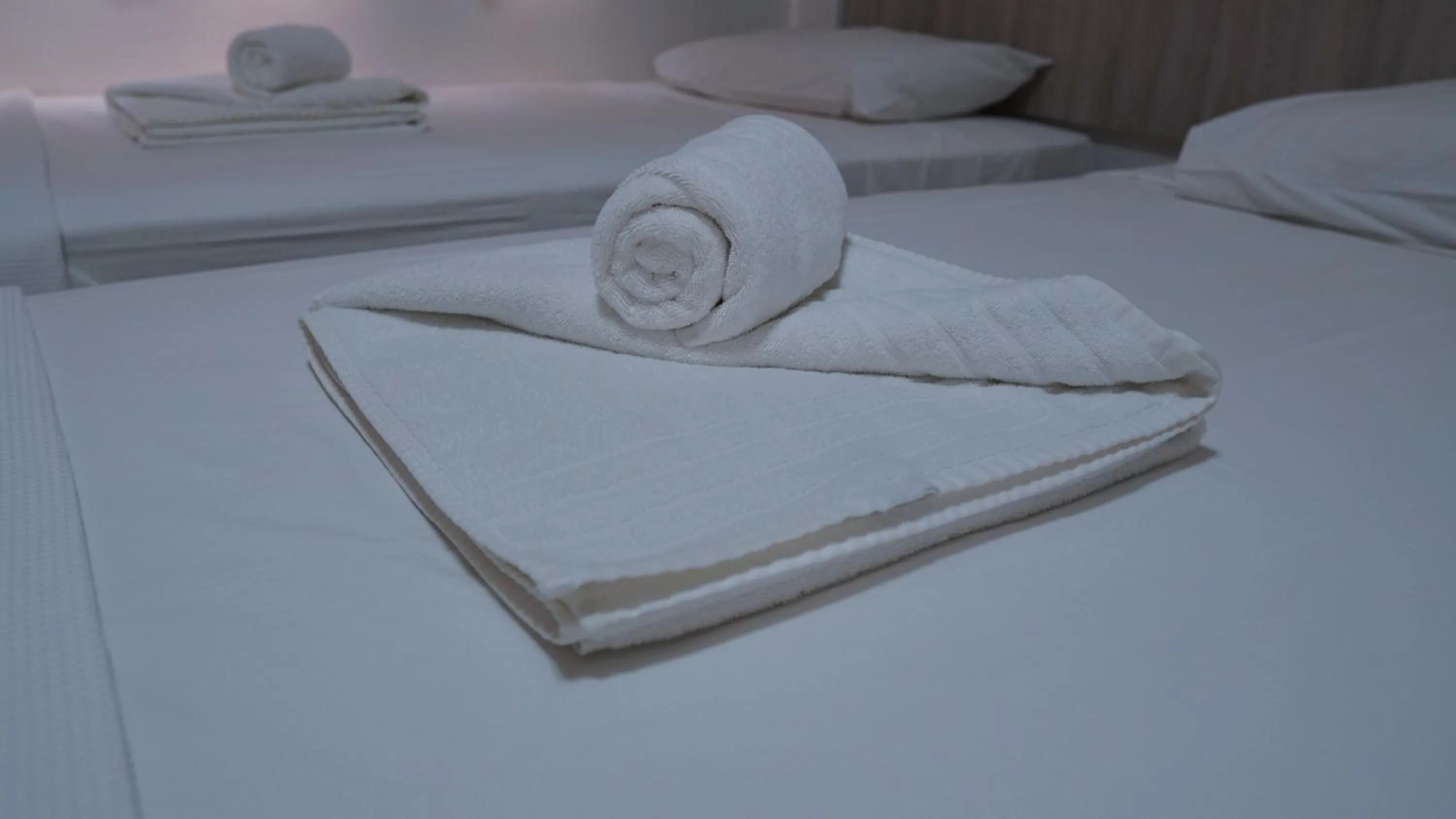 Bed in Oiti Hotel - Gurupi