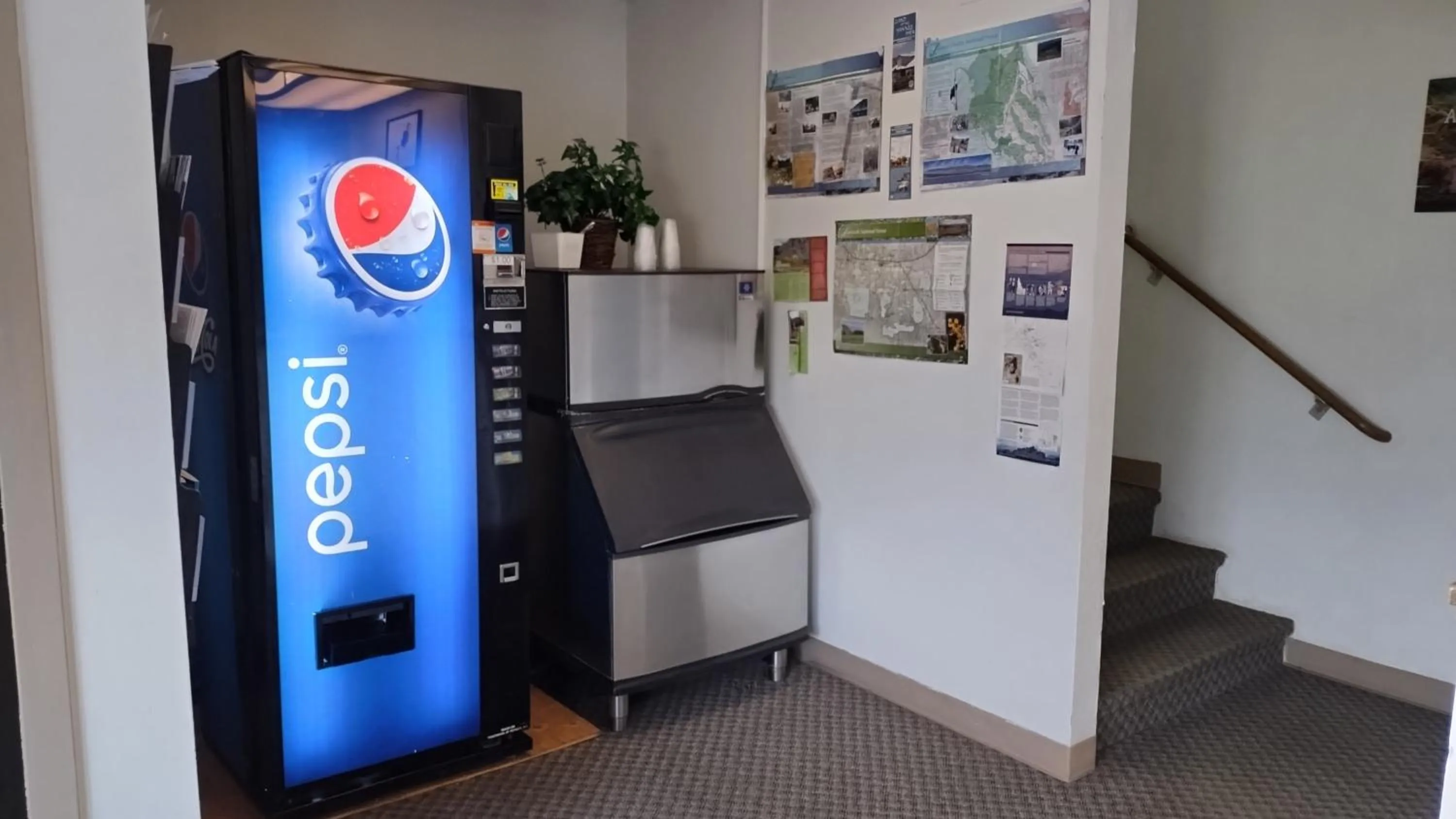 Lobby or reception in Northgate Inn Motel