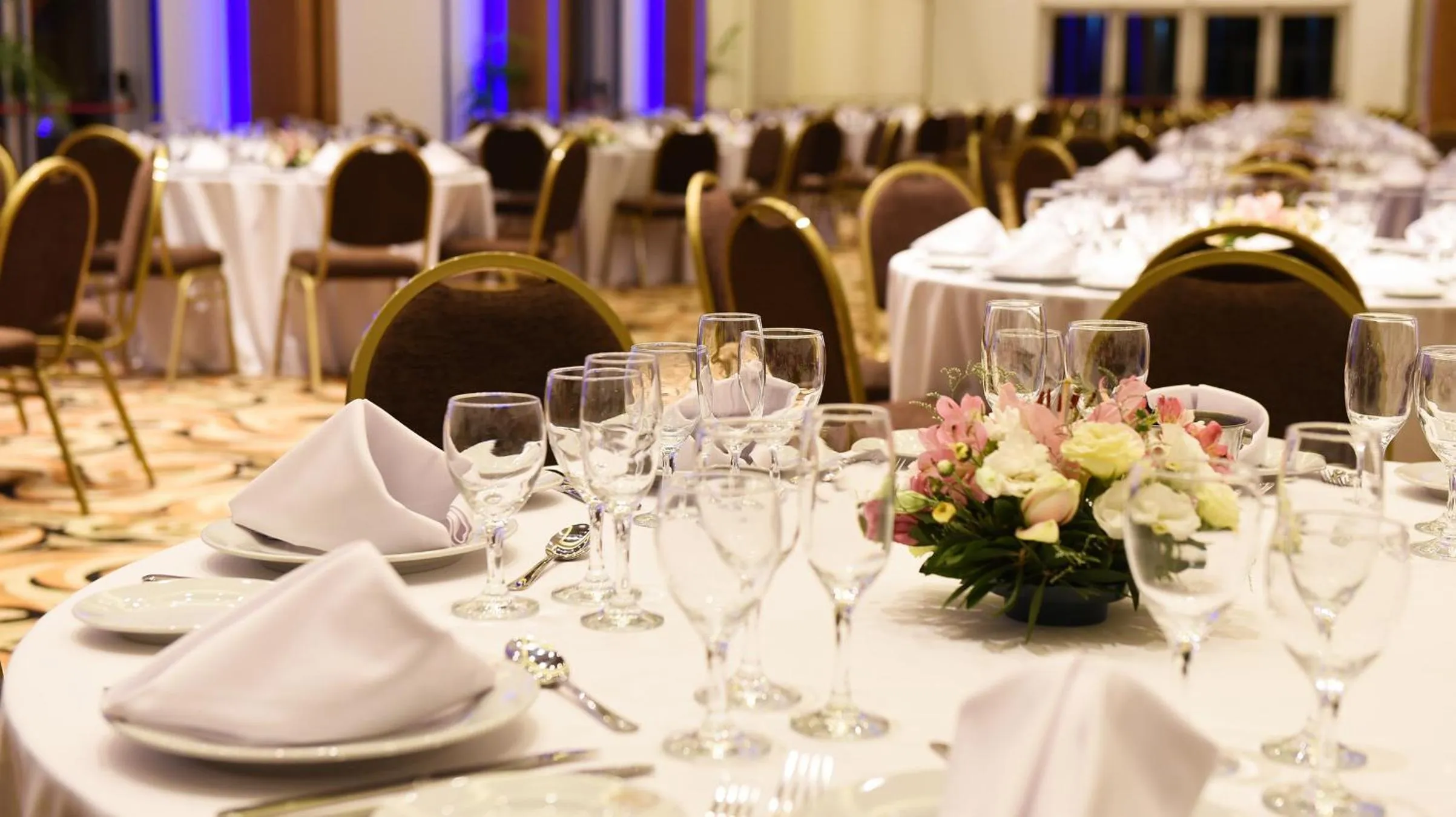 Restaurant/places to eat in Hotel y Casino Del Río - Cipolletti