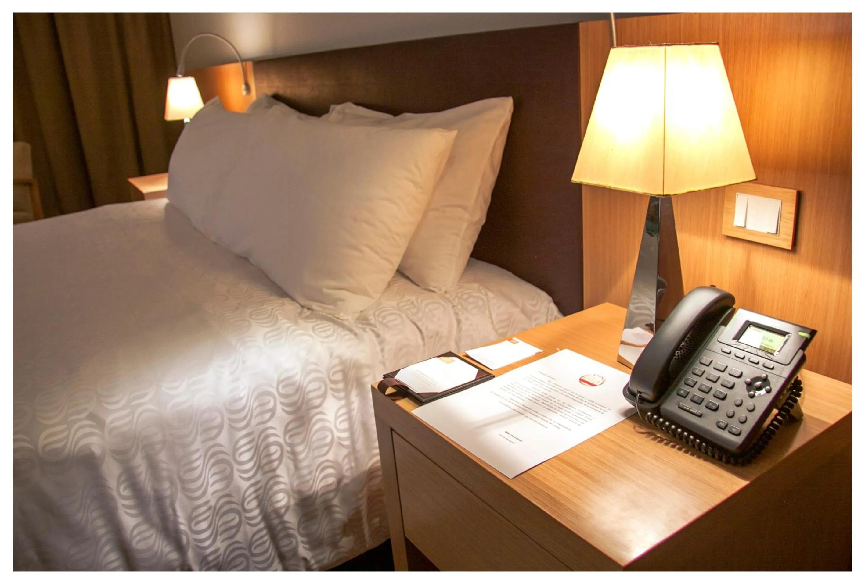 Photo of the whole room, Bed in Hotel y Casino Del Río - Cipolletti