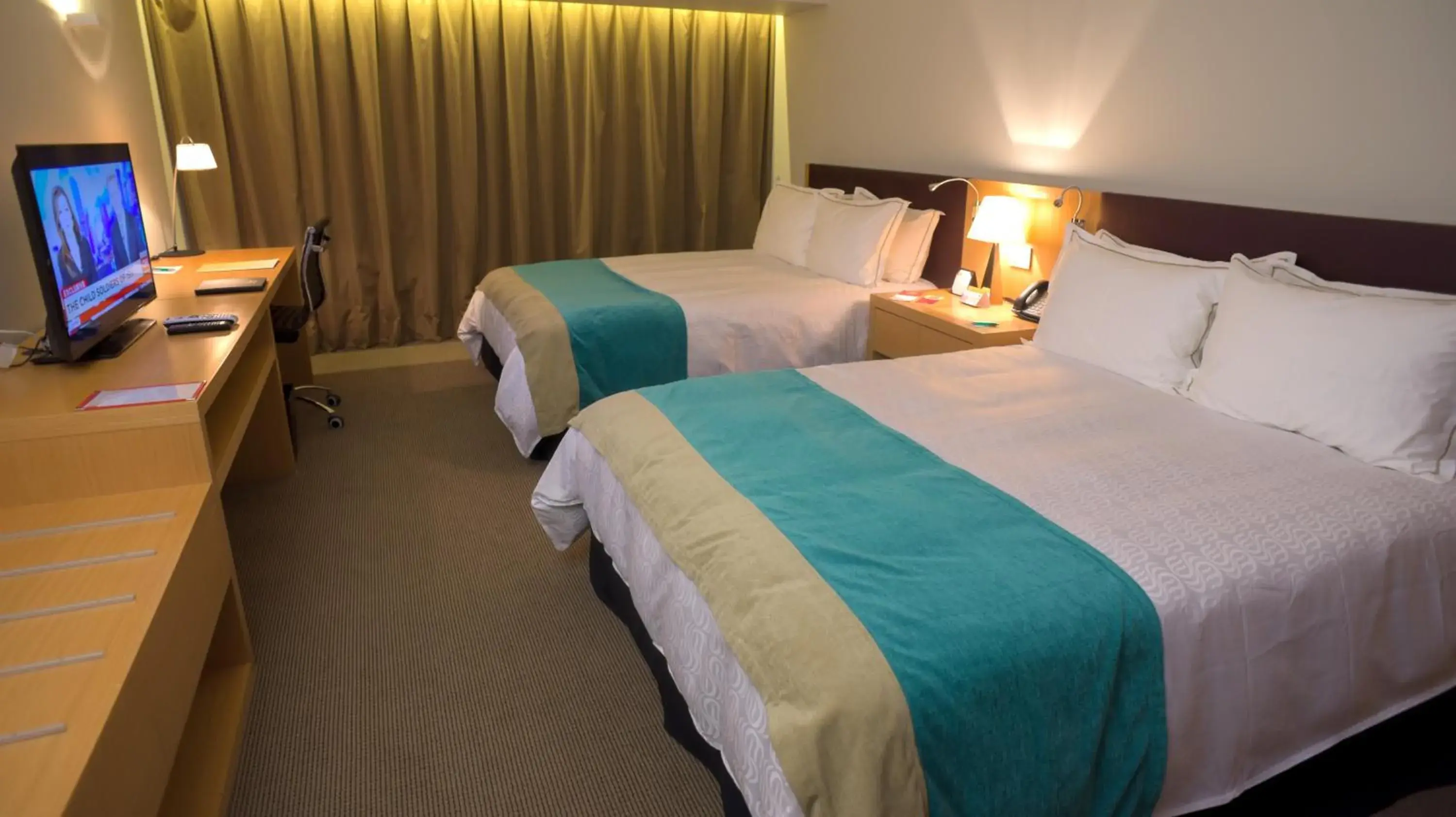 Superior Double Room in Hotel y Casino Del Río - Cipolletti Superior Double Room in Hotel y Casino Del Río - Cipolletti