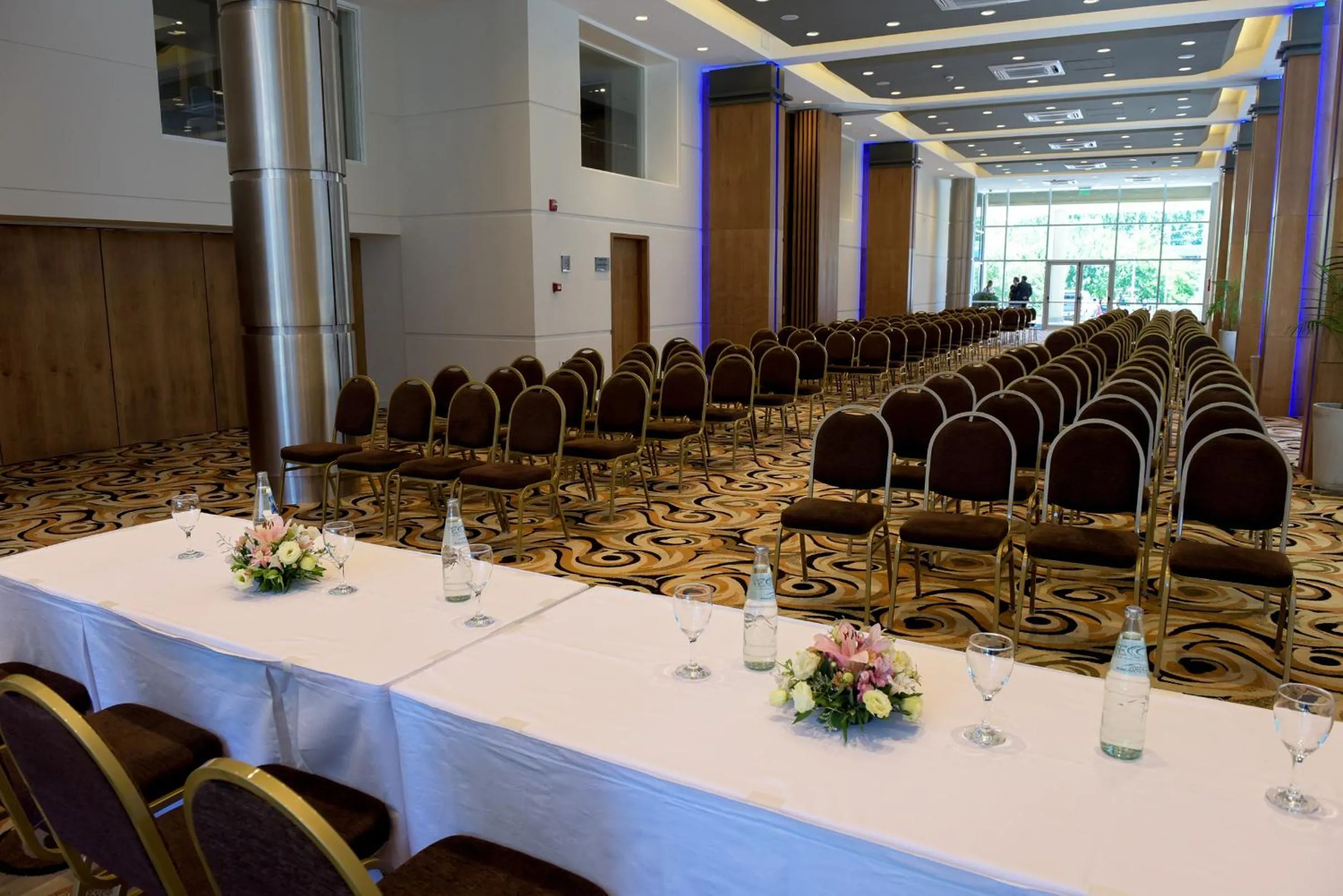 Business facilities in Hotel y Casino Del Río - Cipolletti