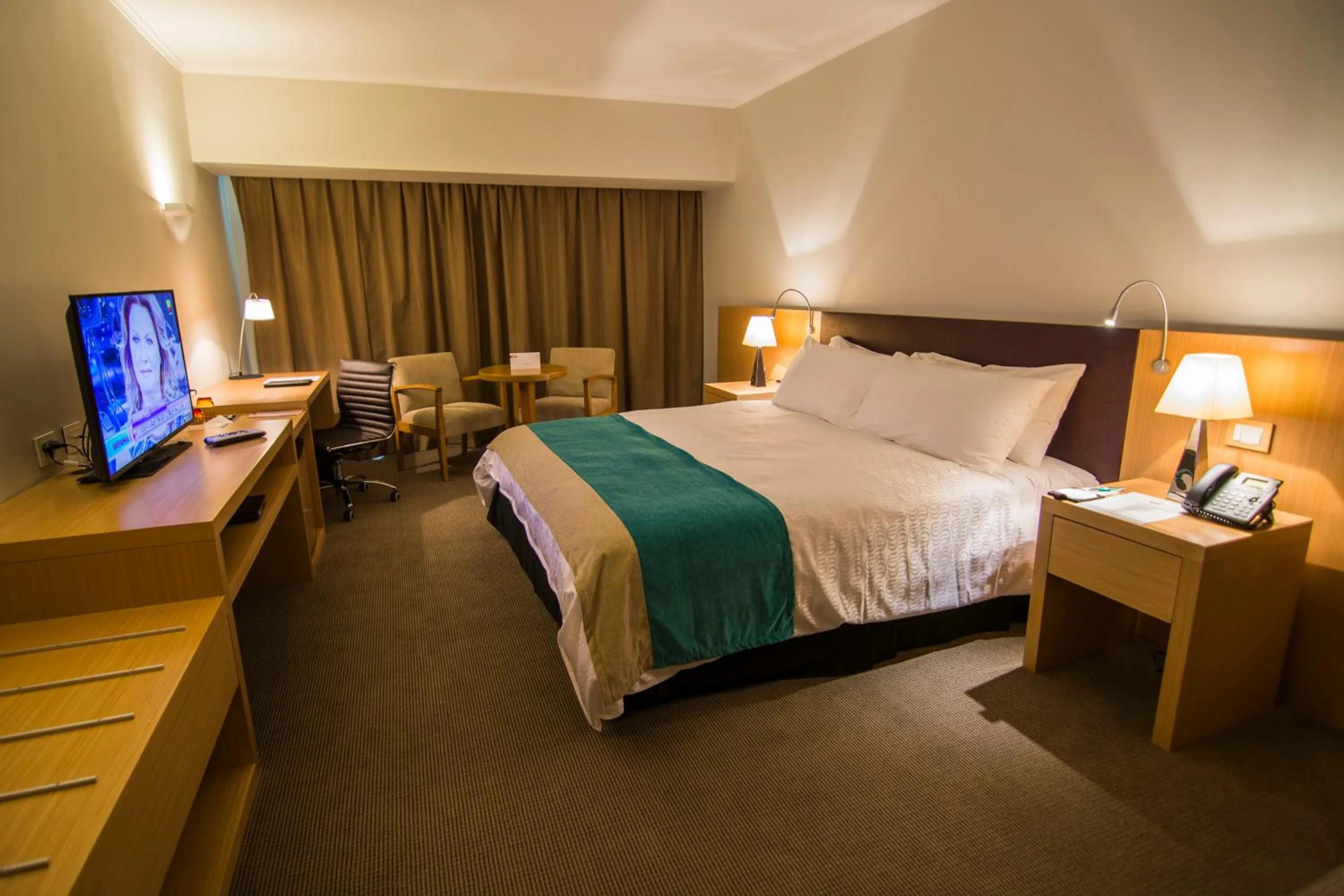 Photo of the whole room, Bed in Hotel y Casino Del Río - Cipolletti