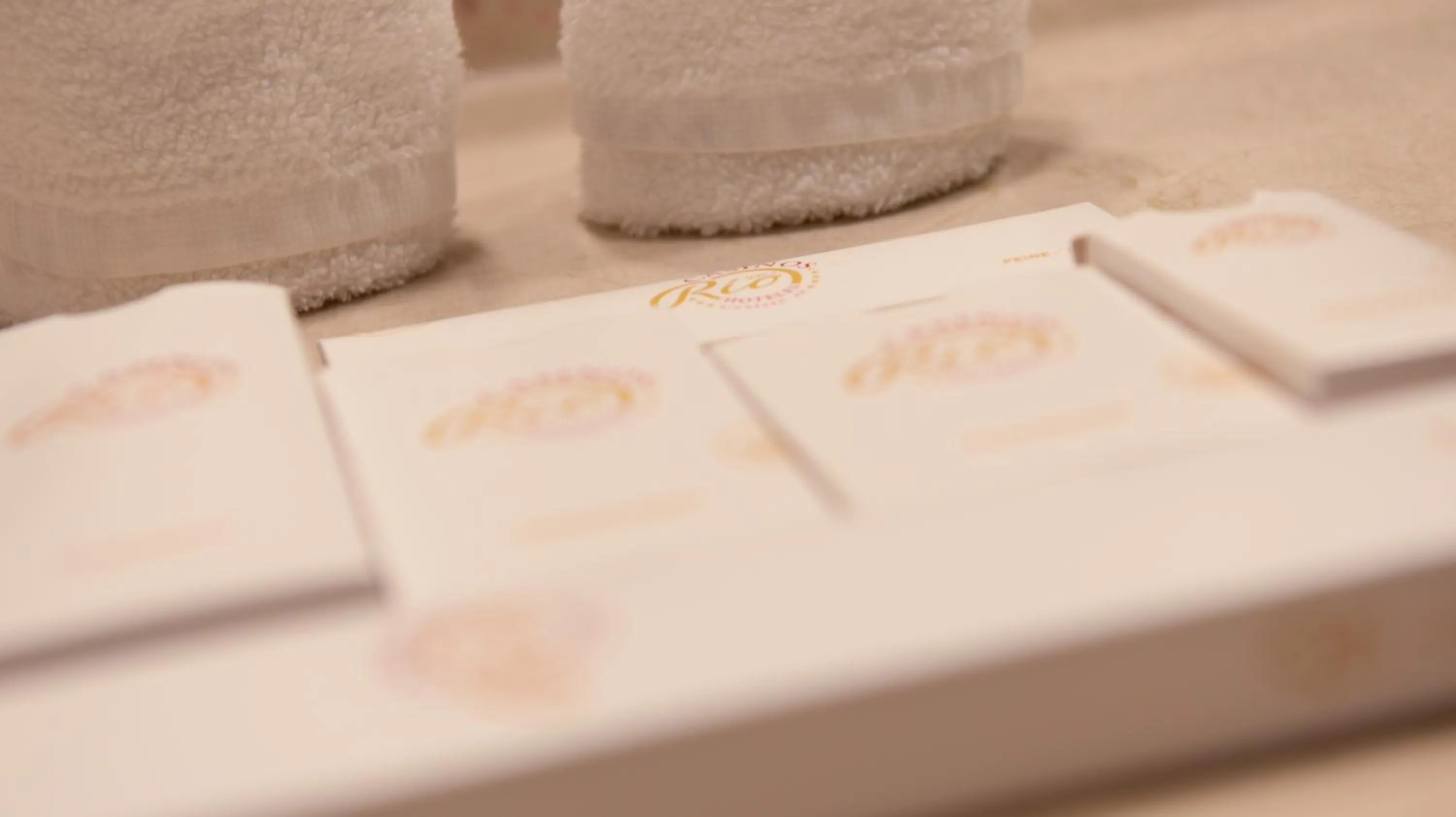 Decorative detail in Hotel y Casino Del Río - Cipolletti