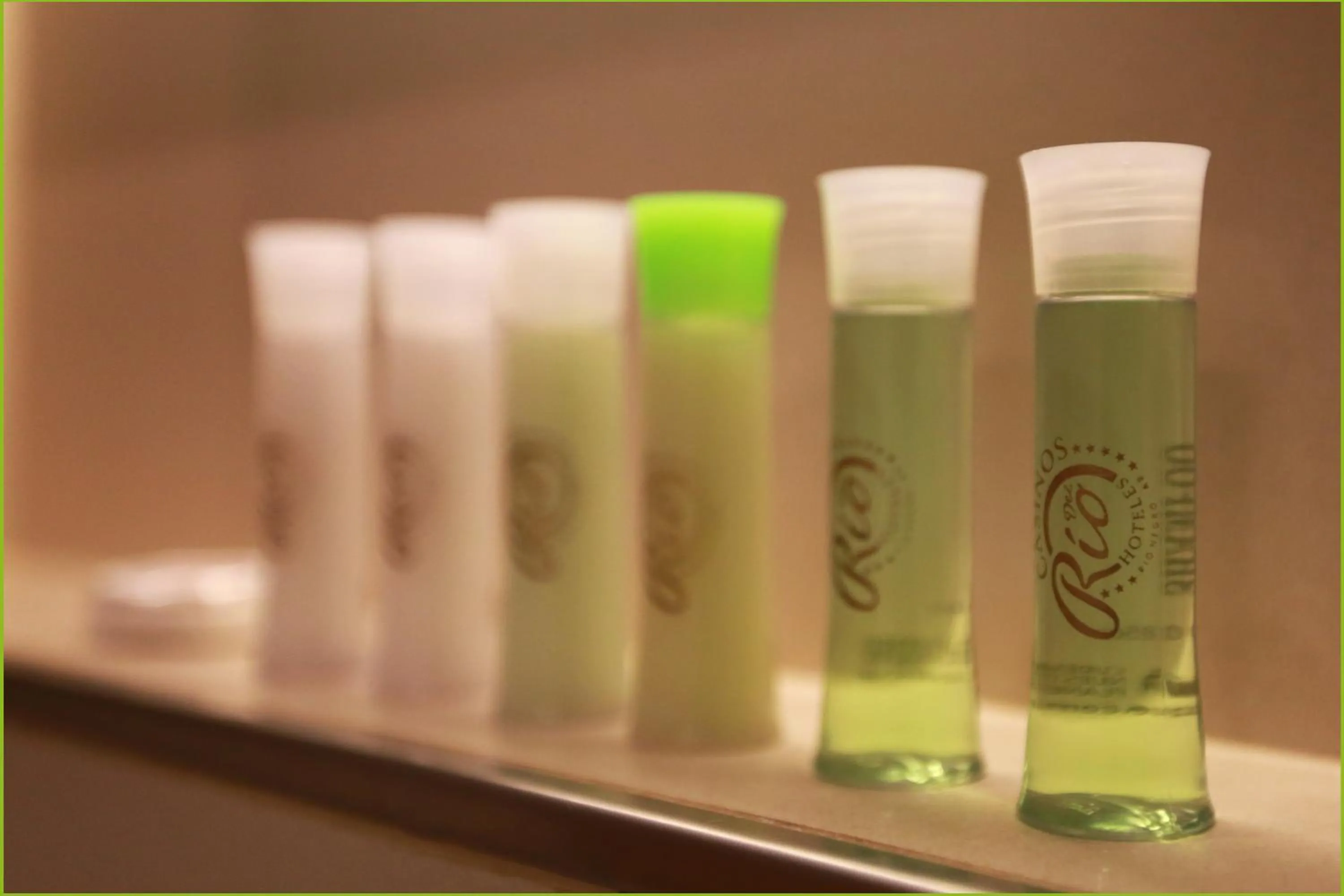 Bathroom in Hotel y Casino Del Río - Cipolletti