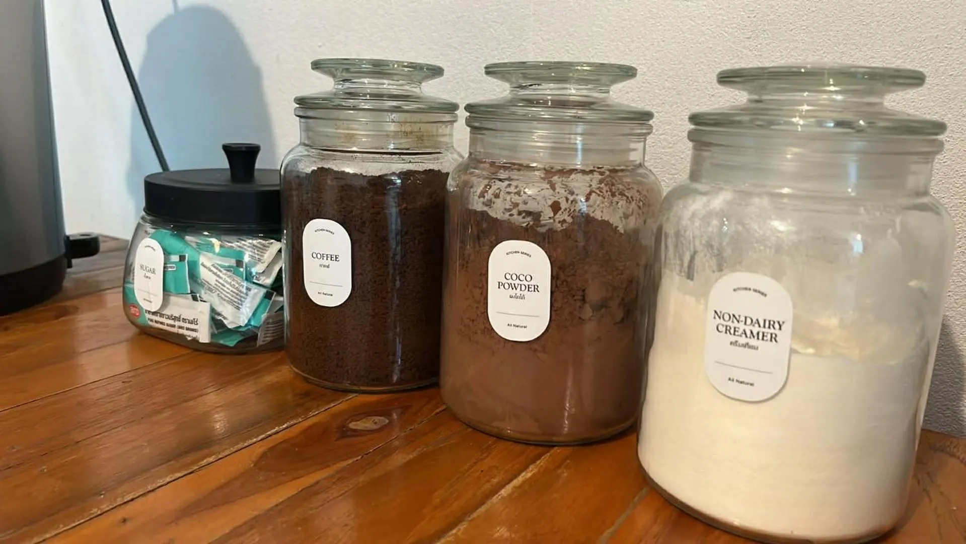 Restaurant/places to eat in OldTown Boutique House Sukhothai