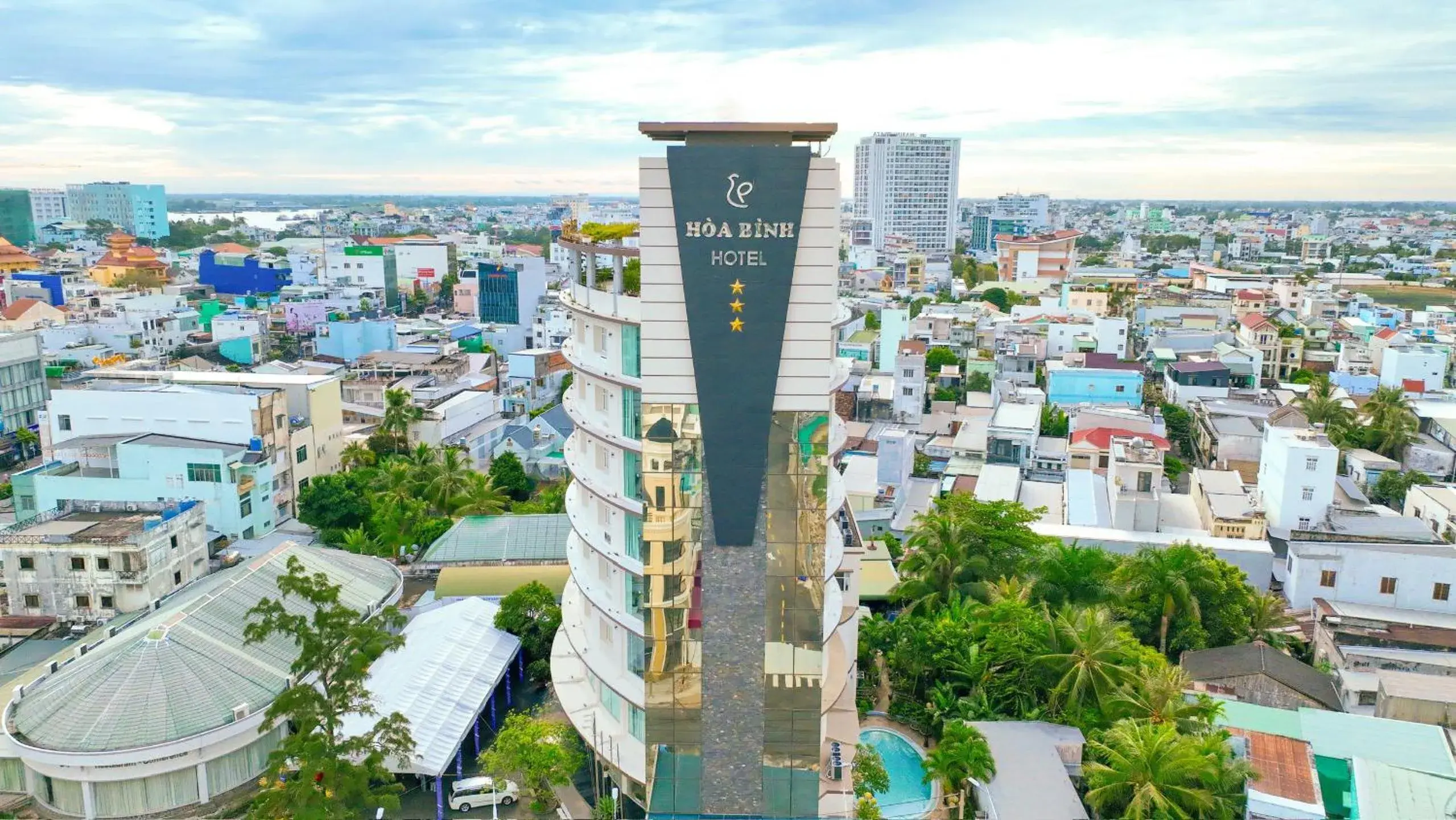 Hoa Binh 1 Hotel Hoa Binh 1 Hotel