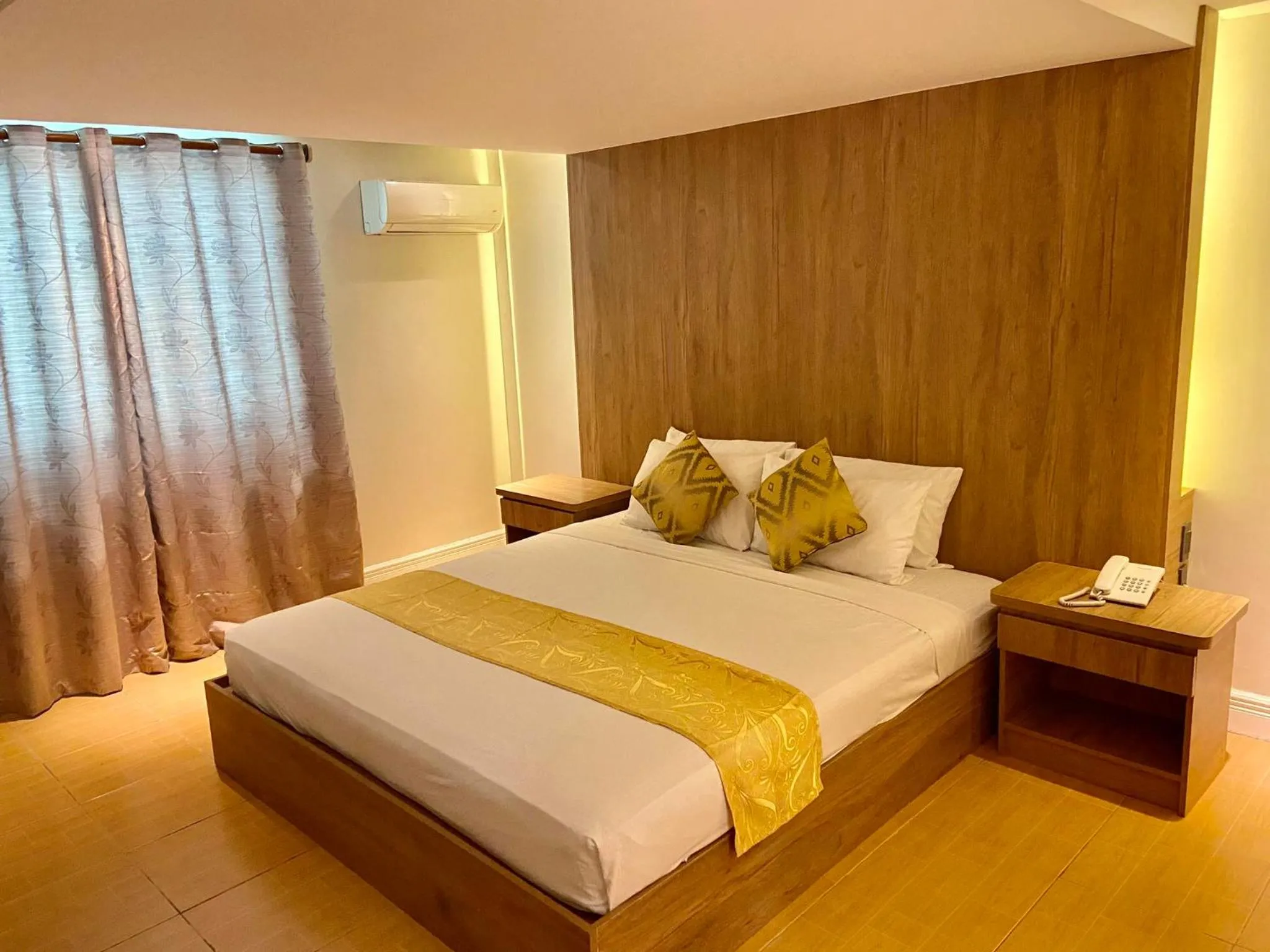 Bedroom, Bed in Hotel Euroasia By BLUEBOOKERS