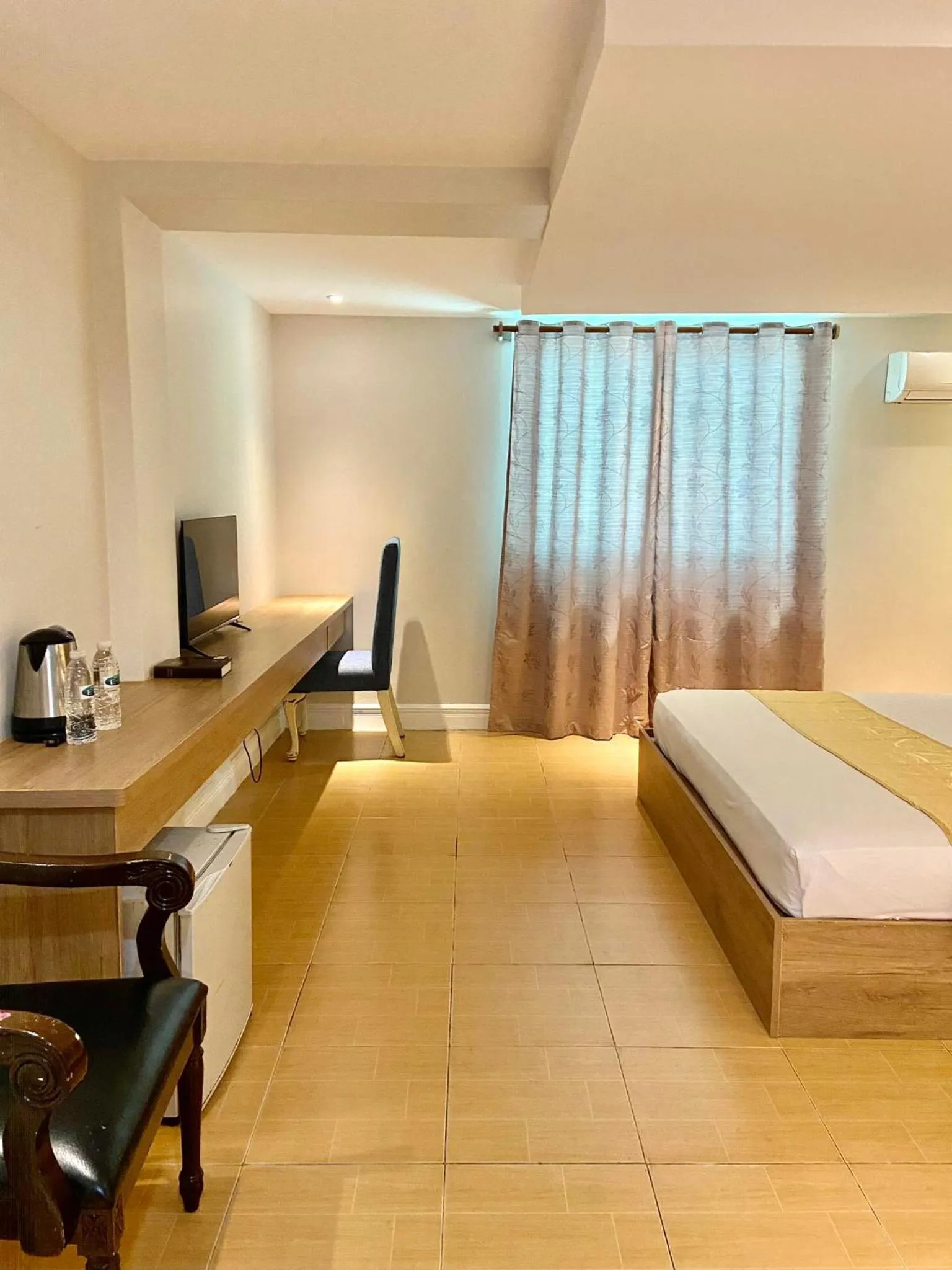 Bedroom, Bed in Hotel Euroasia By BLUEBOOKERS