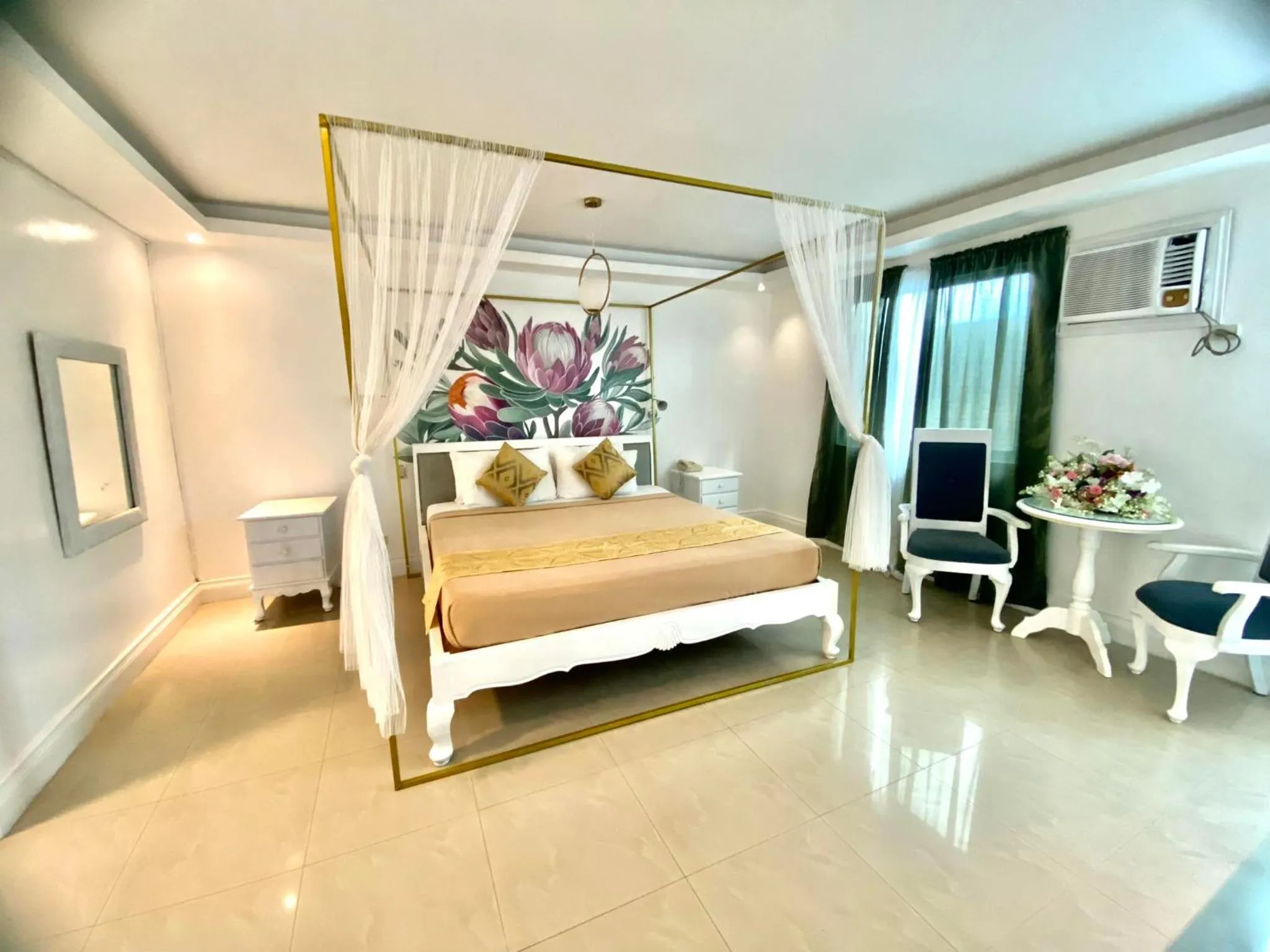 Bed in Hotel Euroasia By BLUEBOOKERS