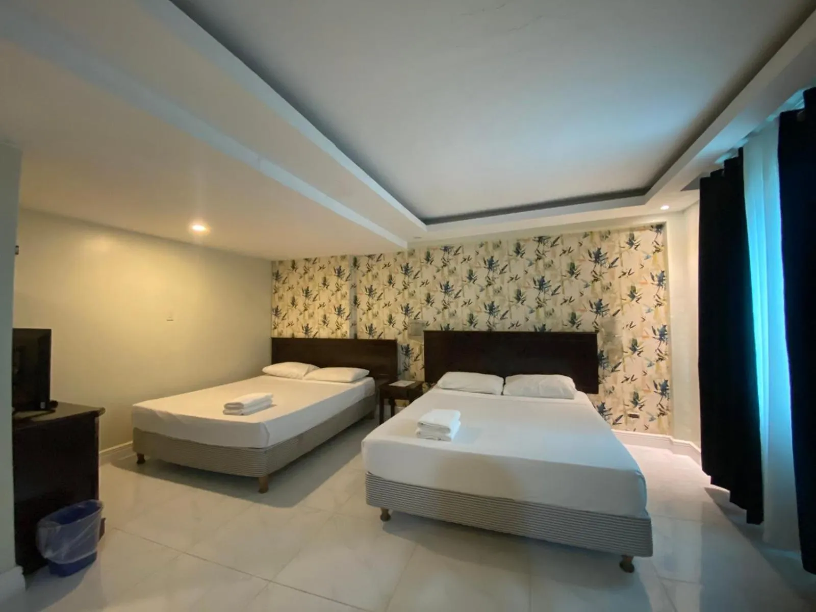 Bed in Hotel Euroasia By BLUEBOOKERS