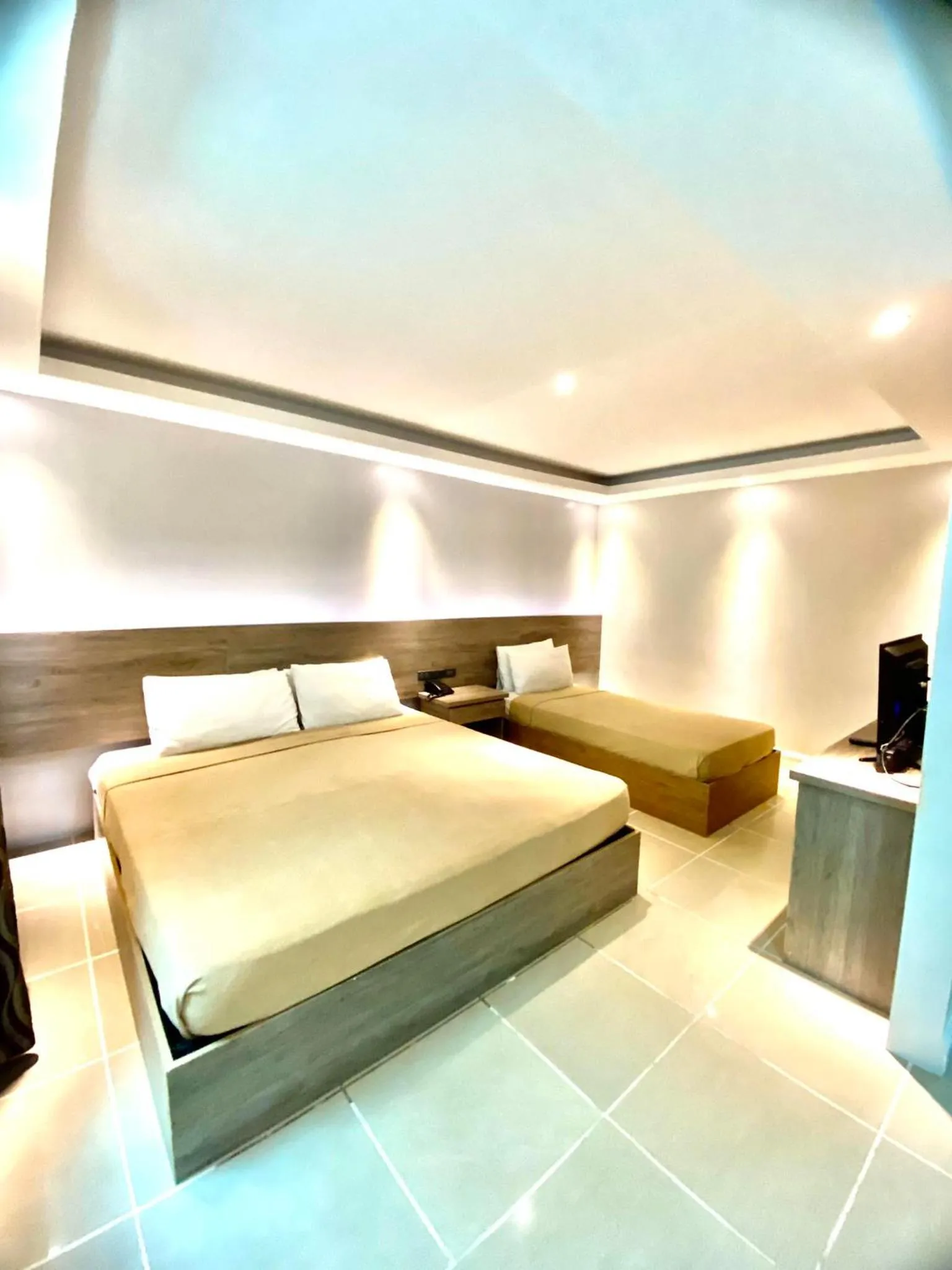 Bedroom, Bed in Hotel Euroasia By BLUEBOOKERS