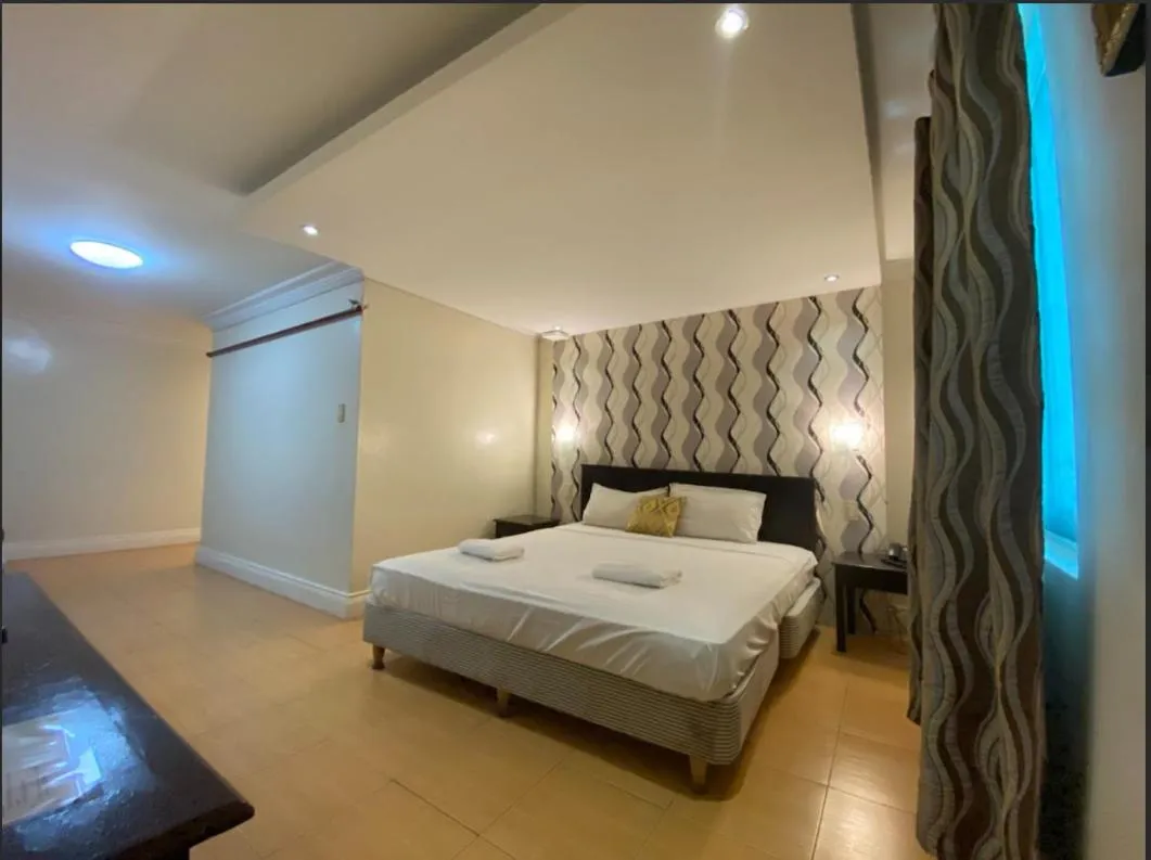 Bed in Hotel Euroasia By BLUEBOOKERS