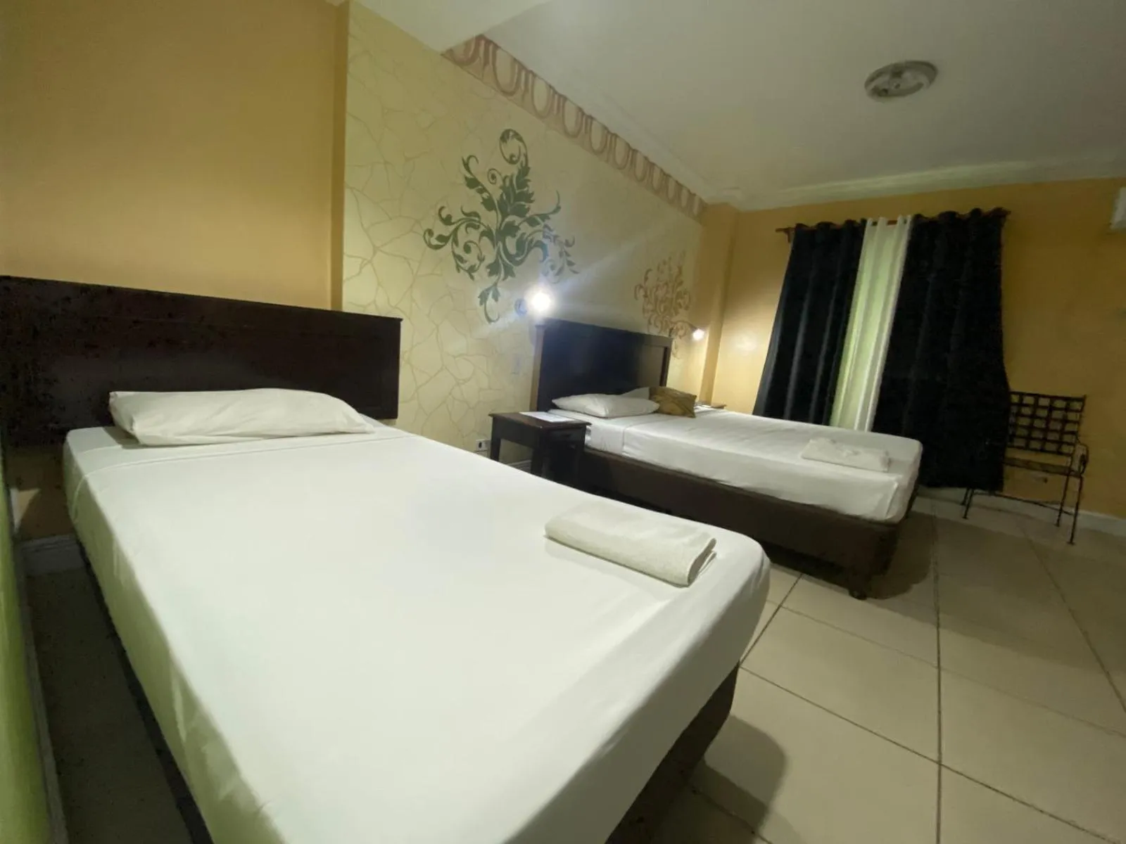 Bed in Hotel Euroasia By BLUEBOOKERS