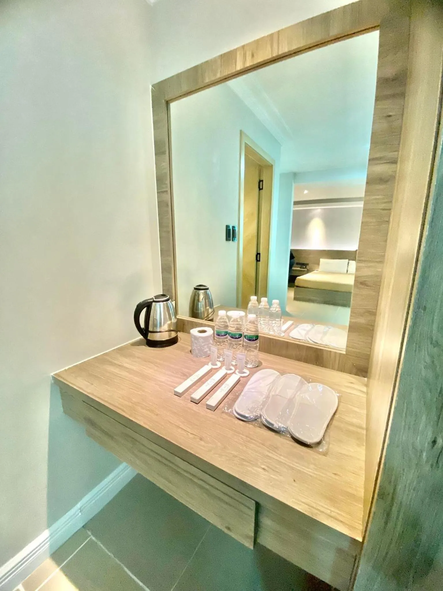 Coffee/tea facilities in Hotel Euroasia By BLUEBOOKERS