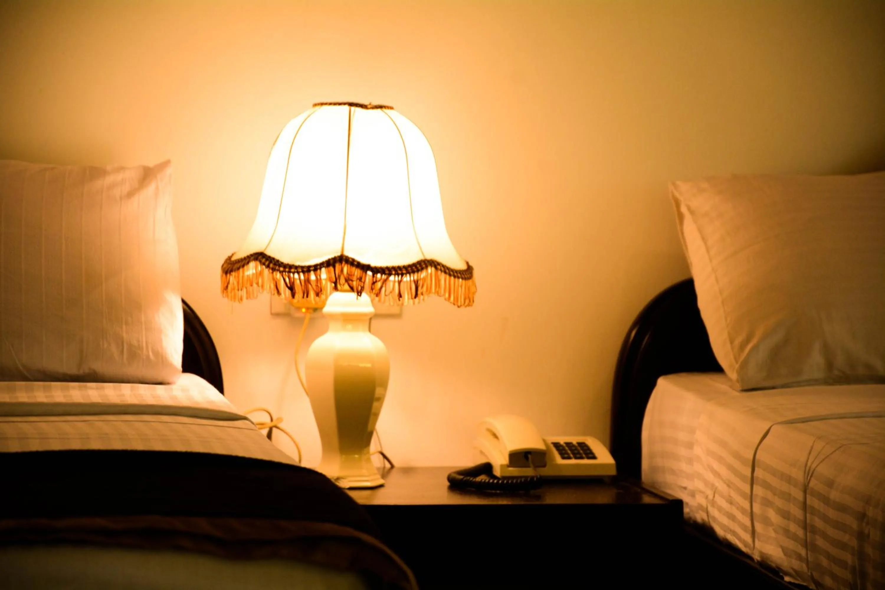 Decorative detail in Hotel Spring View