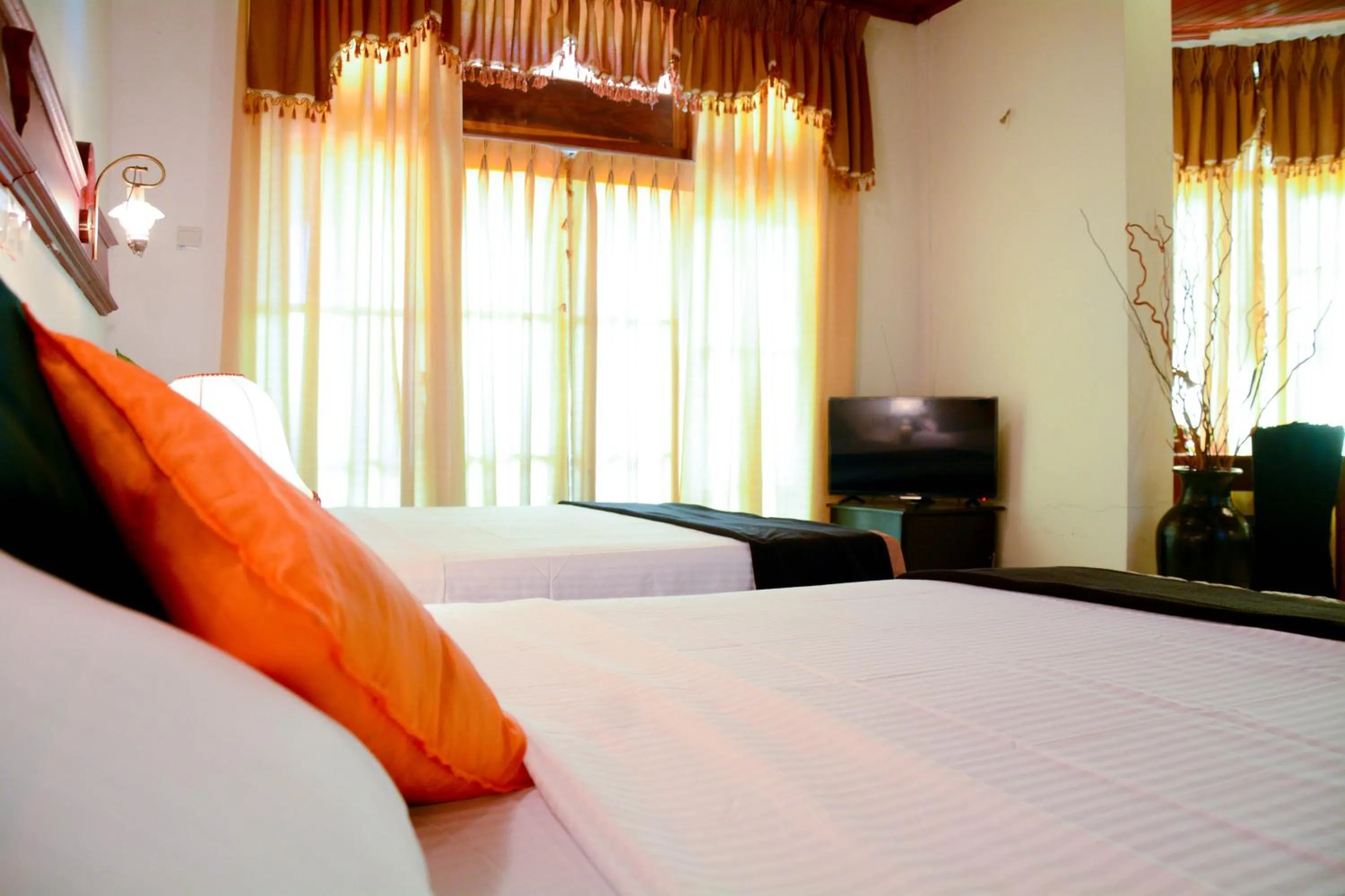 Photo of the whole room in Hotel Spring View