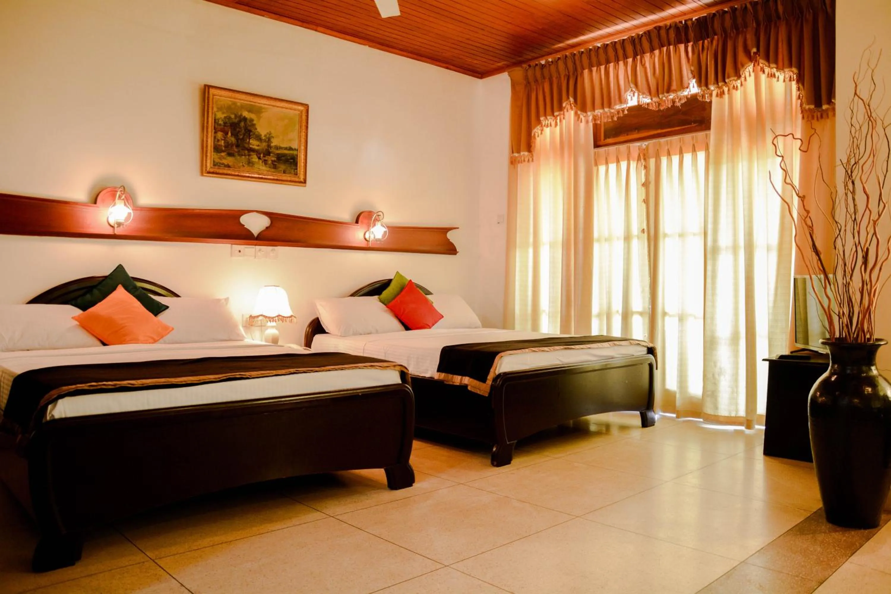 Photo of the whole room in Hotel Spring View