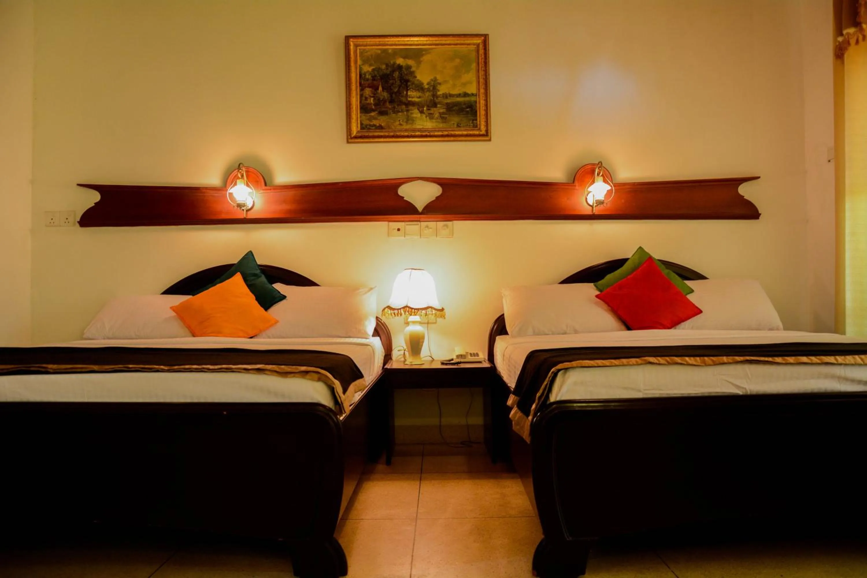 Photo of the whole room in Hotel Spring View