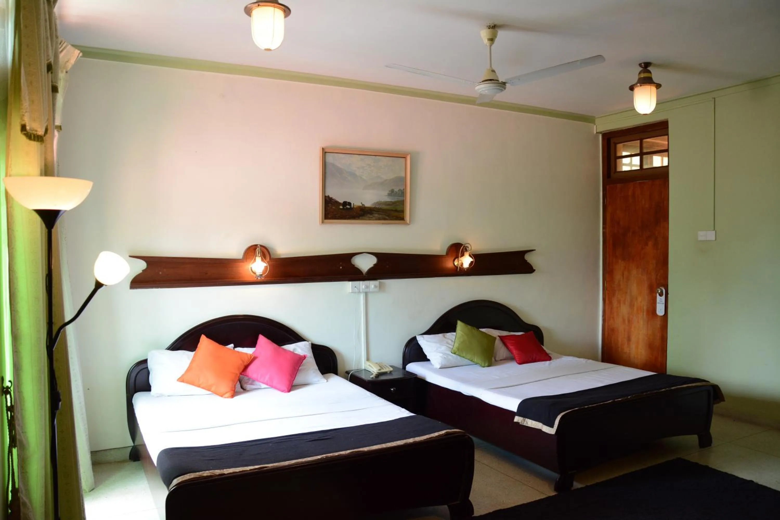 Photo of the whole room in Hotel Spring View