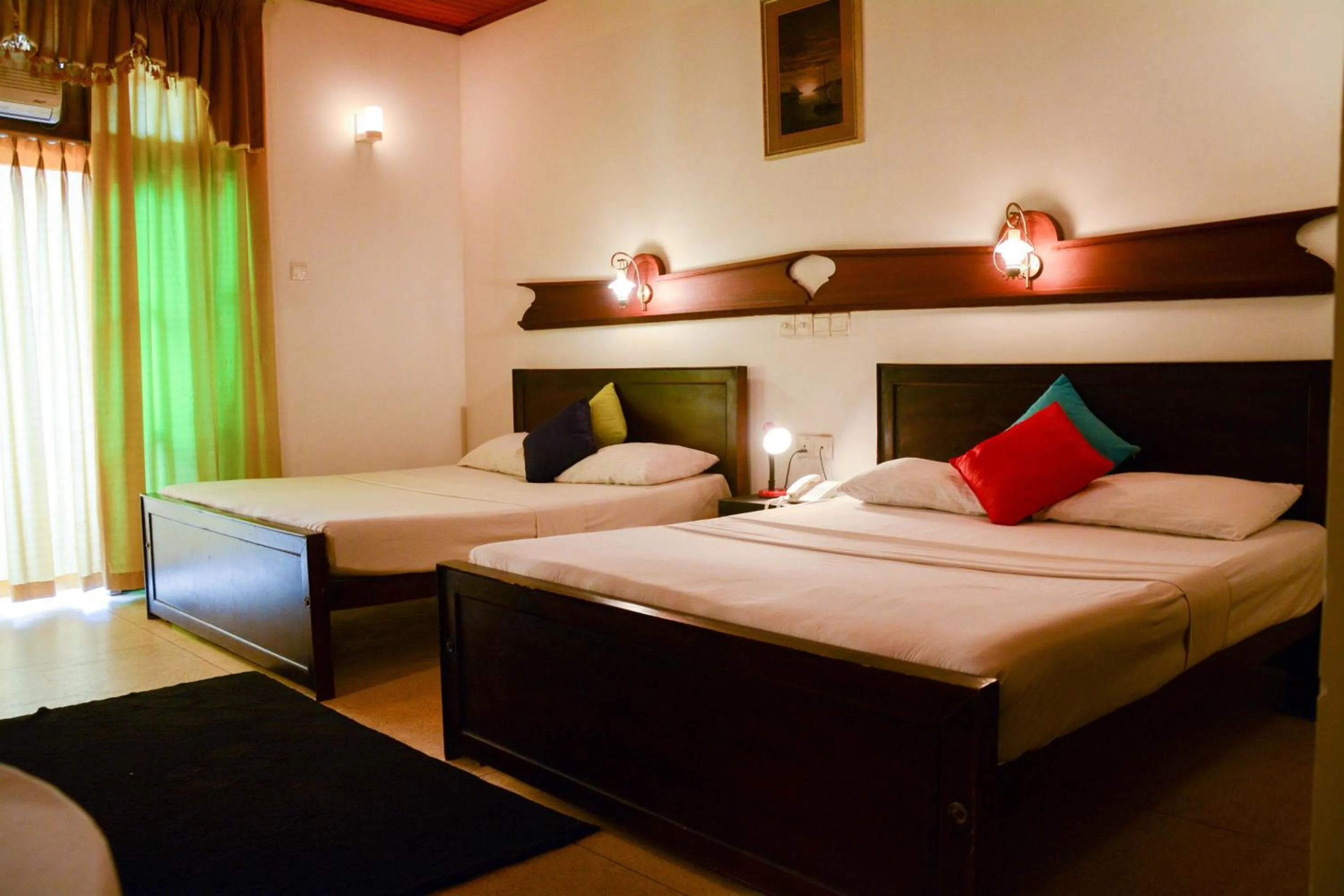 Photo of the whole room in Hotel Spring View