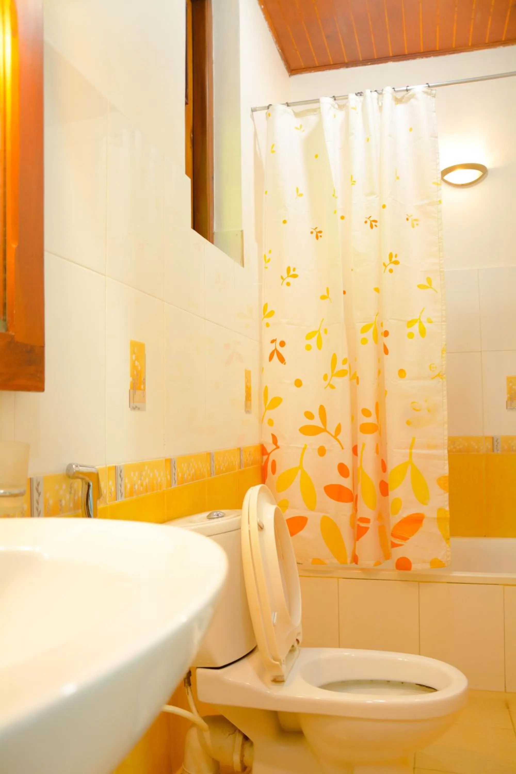 Bathroom in Hotel Spring View