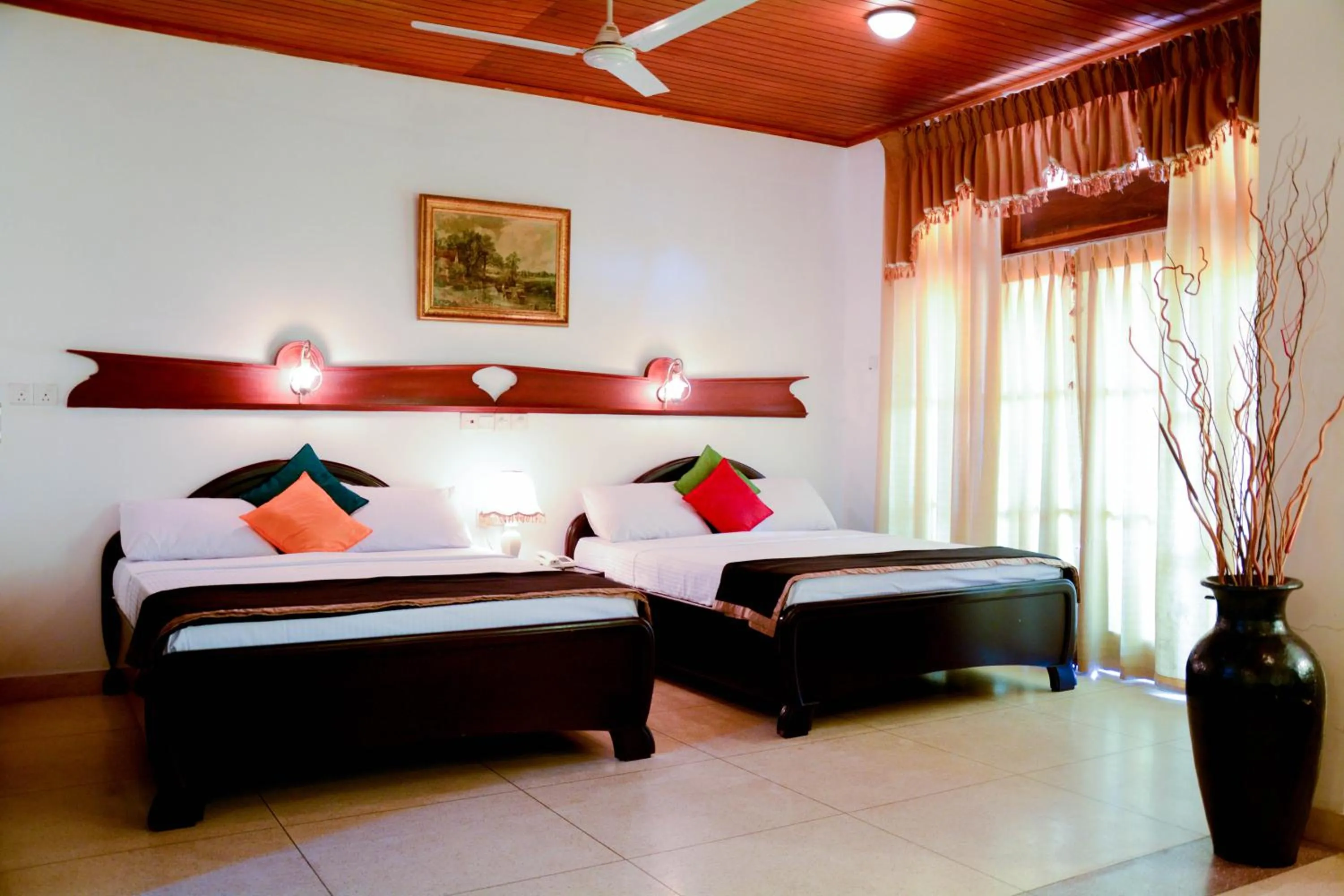 Photo of the whole room in Hotel Spring View