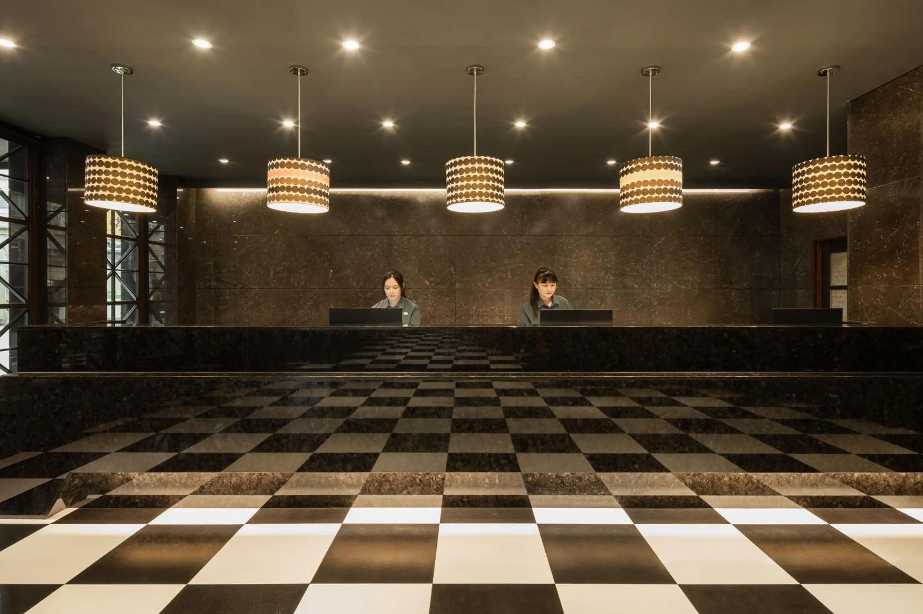 Property building in Kindness Hotel - Jue Ming