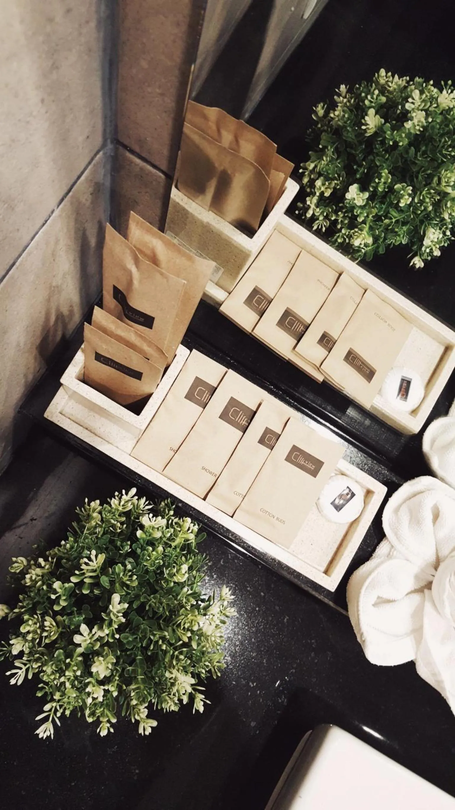 Bathroom in Simple Life Cliff View Resort