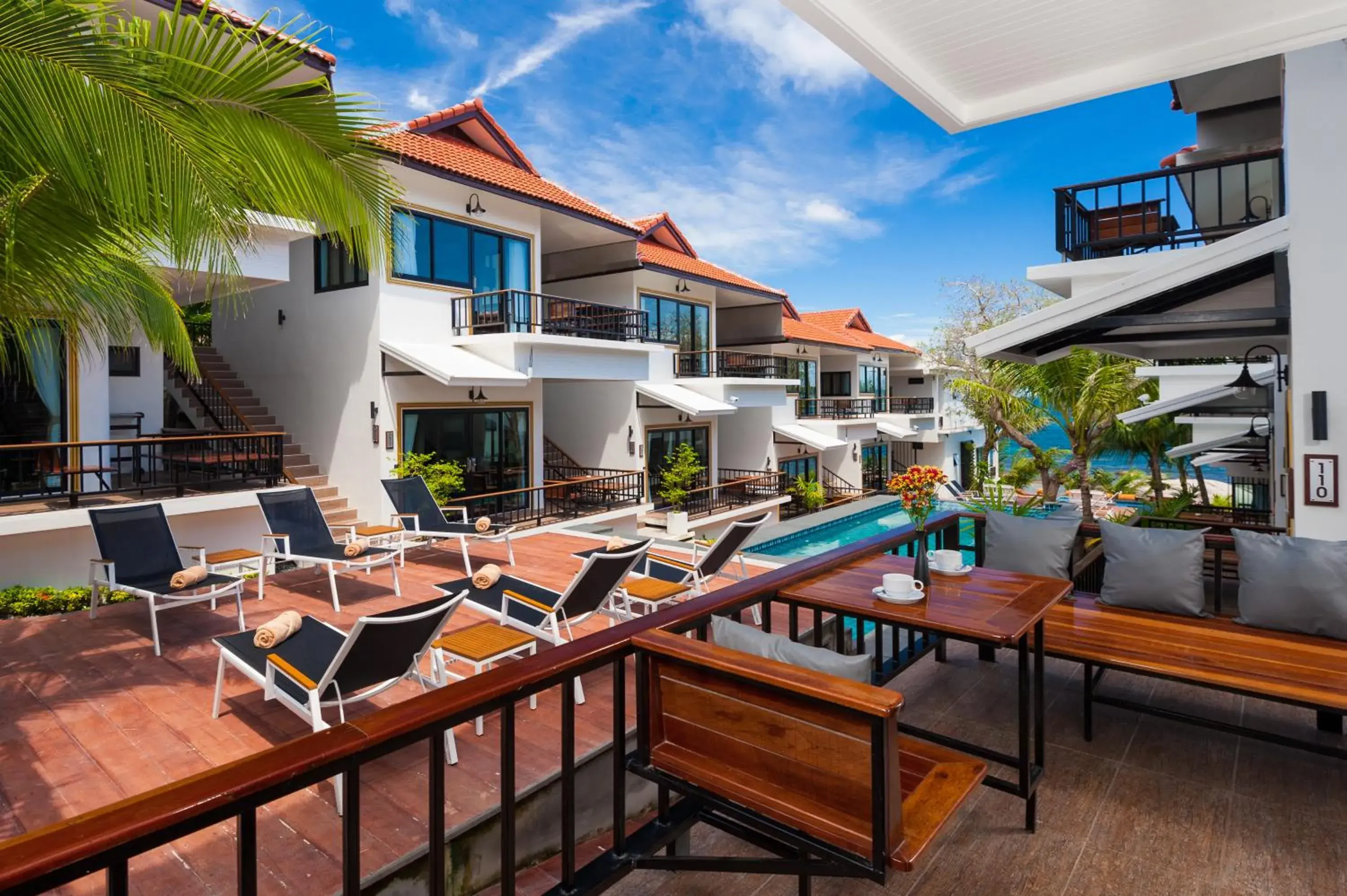 Superior Double or Twin Room with Resort View in Simple Life Cliff View Resort Superior Double or Twin Room with Resort View in Simple Life Cliff View Resort