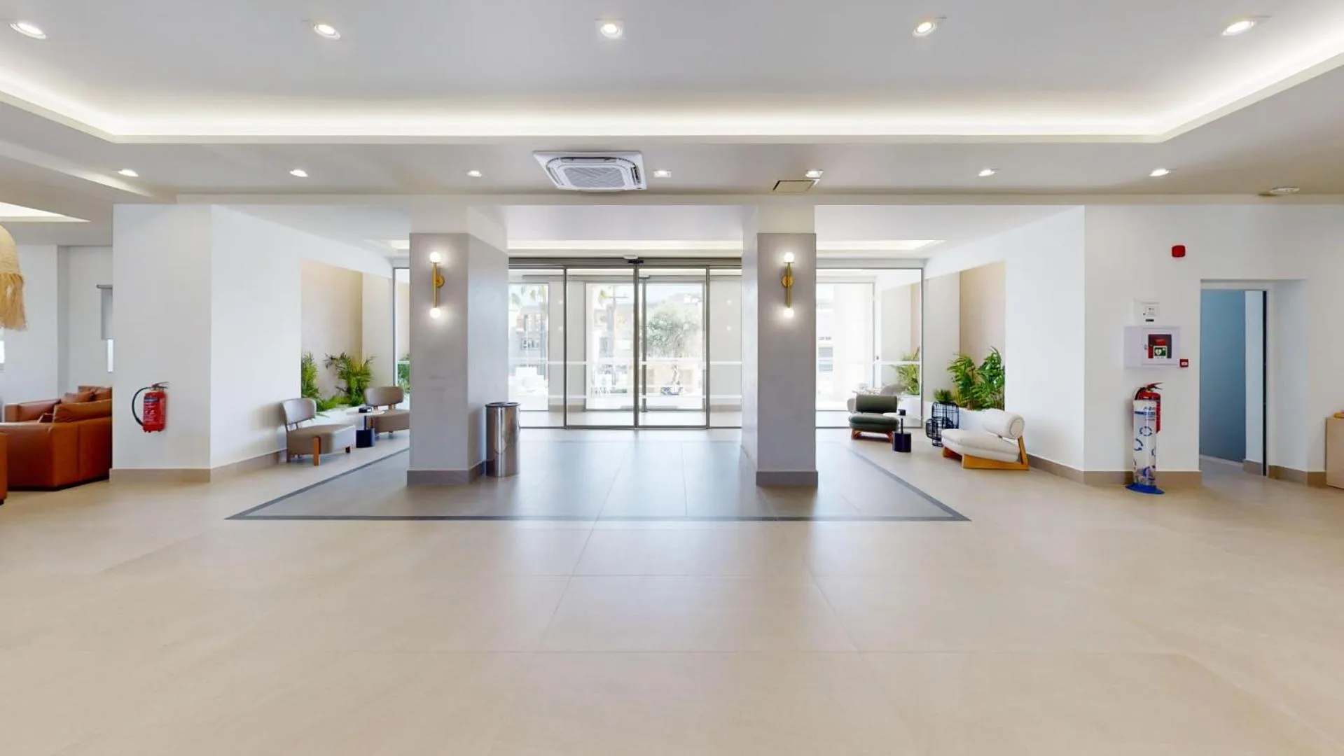 Lobby or reception in Sirios Village Hotel & Bungalows - All Inclusive