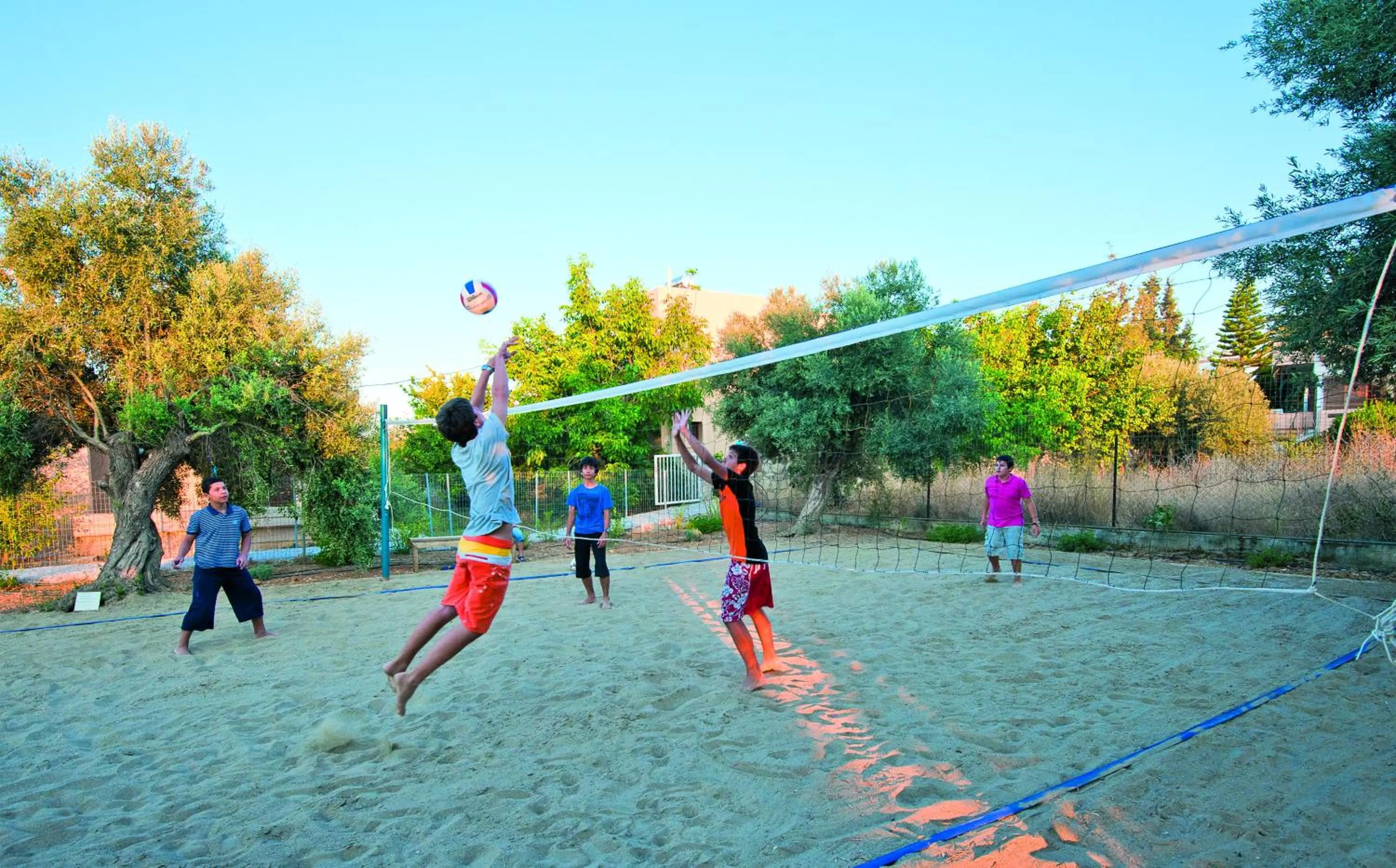 Sports in Sirios Village Hotel & Bungalows - All Inclusive