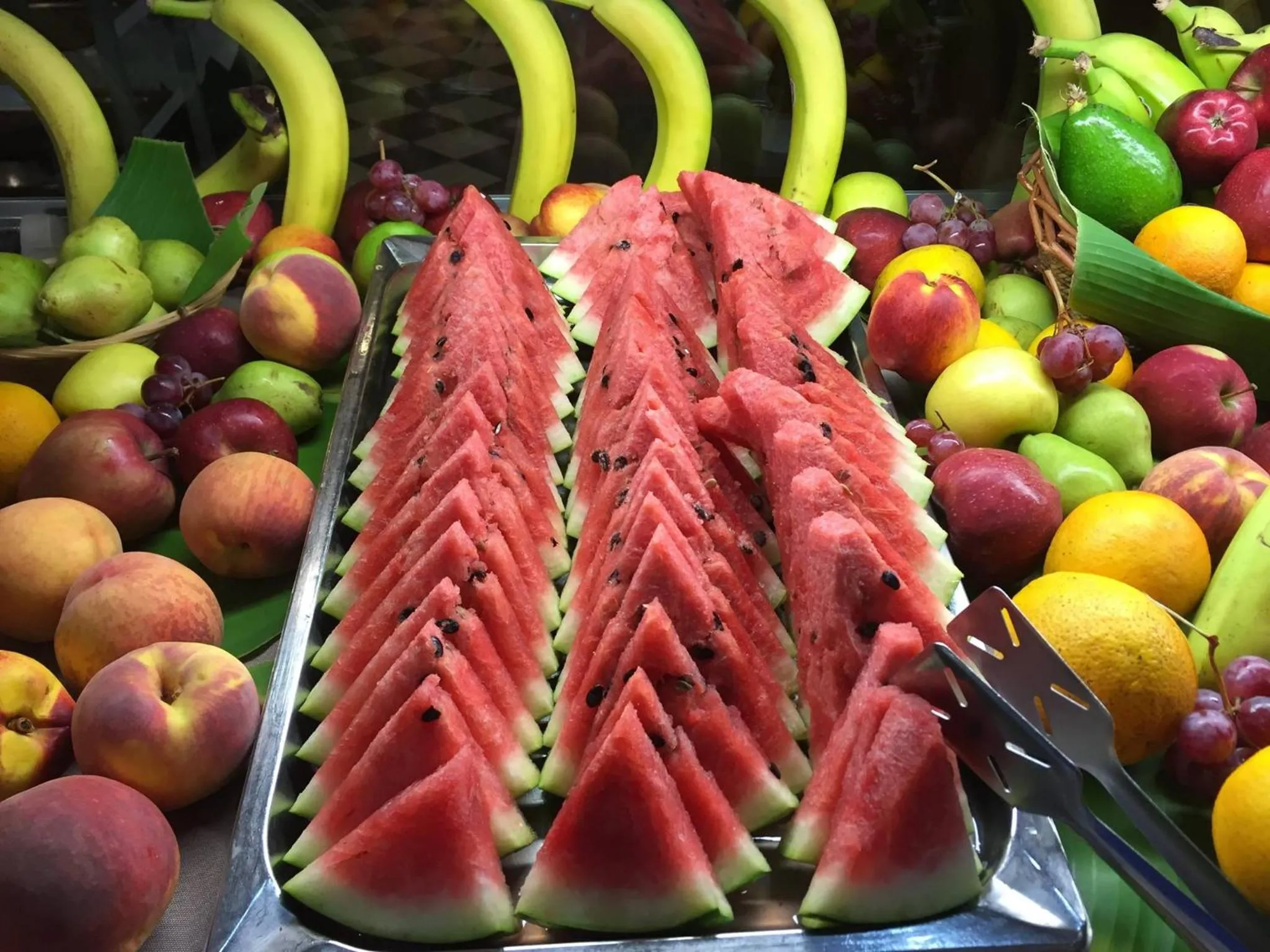 Food close-up in Sirios Village Hotel & Bungalows - All Inclusive