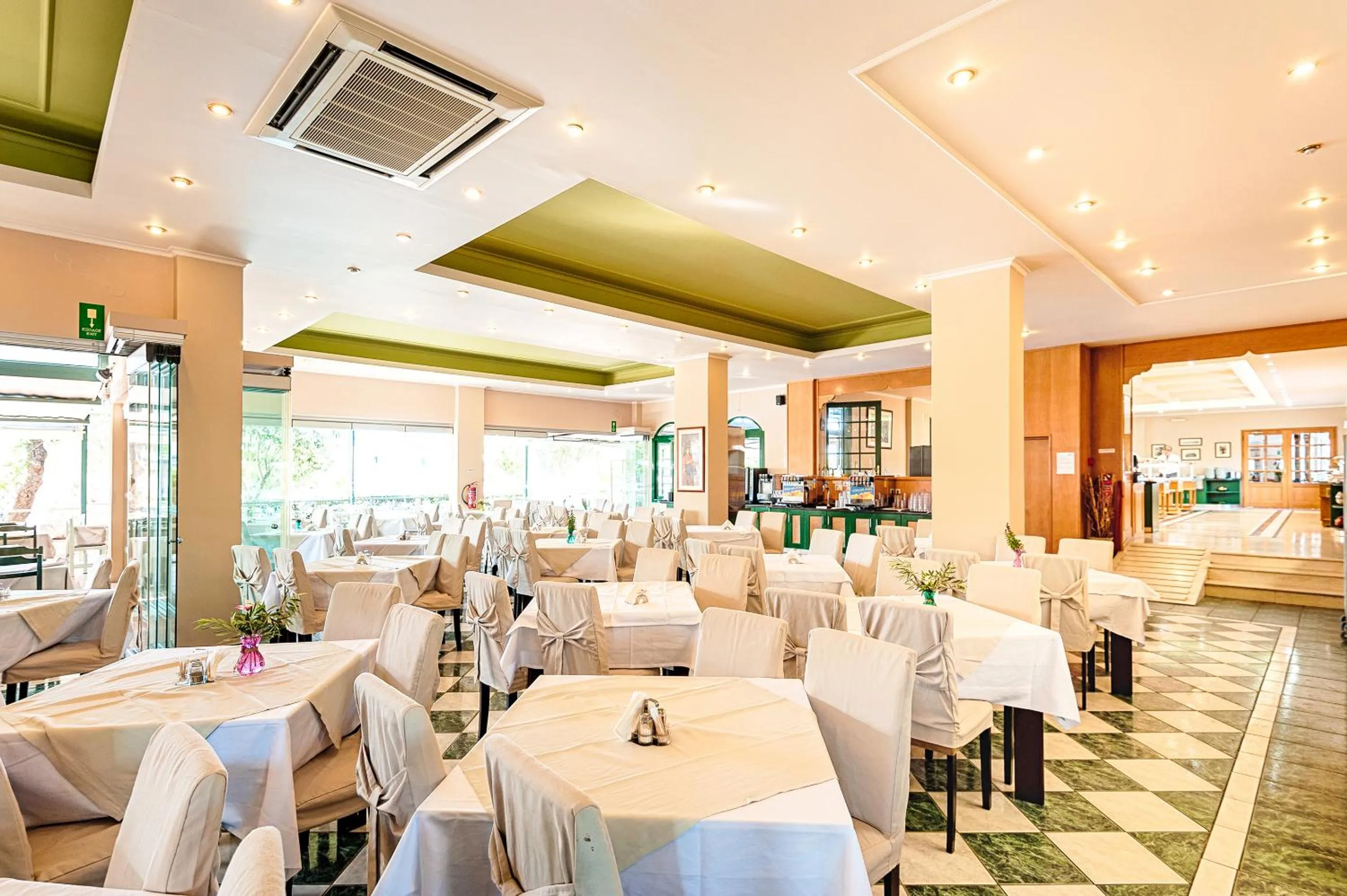 Restaurant/places to eat in Sirios Village Hotel & Bungalows - All Inclusive