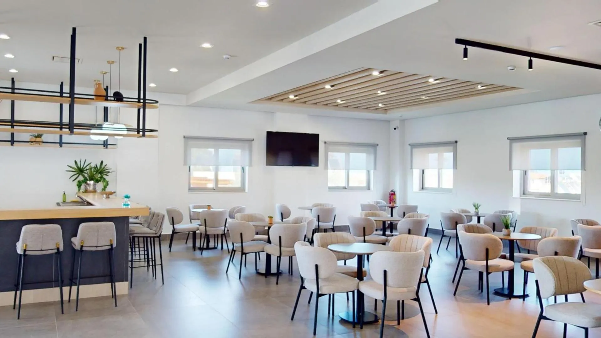 Seating area in Sirios Village Hotel & Bungalows - All Inclusive