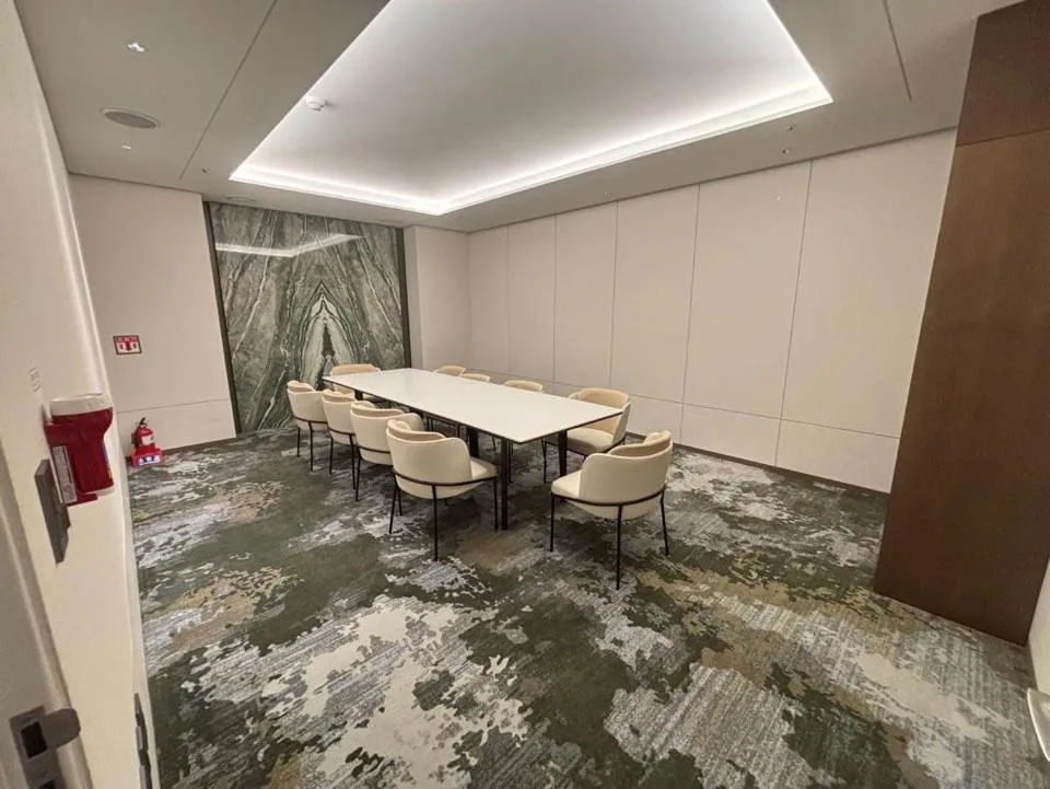 Breakfast in Grand Plaza Cheongju Hotel