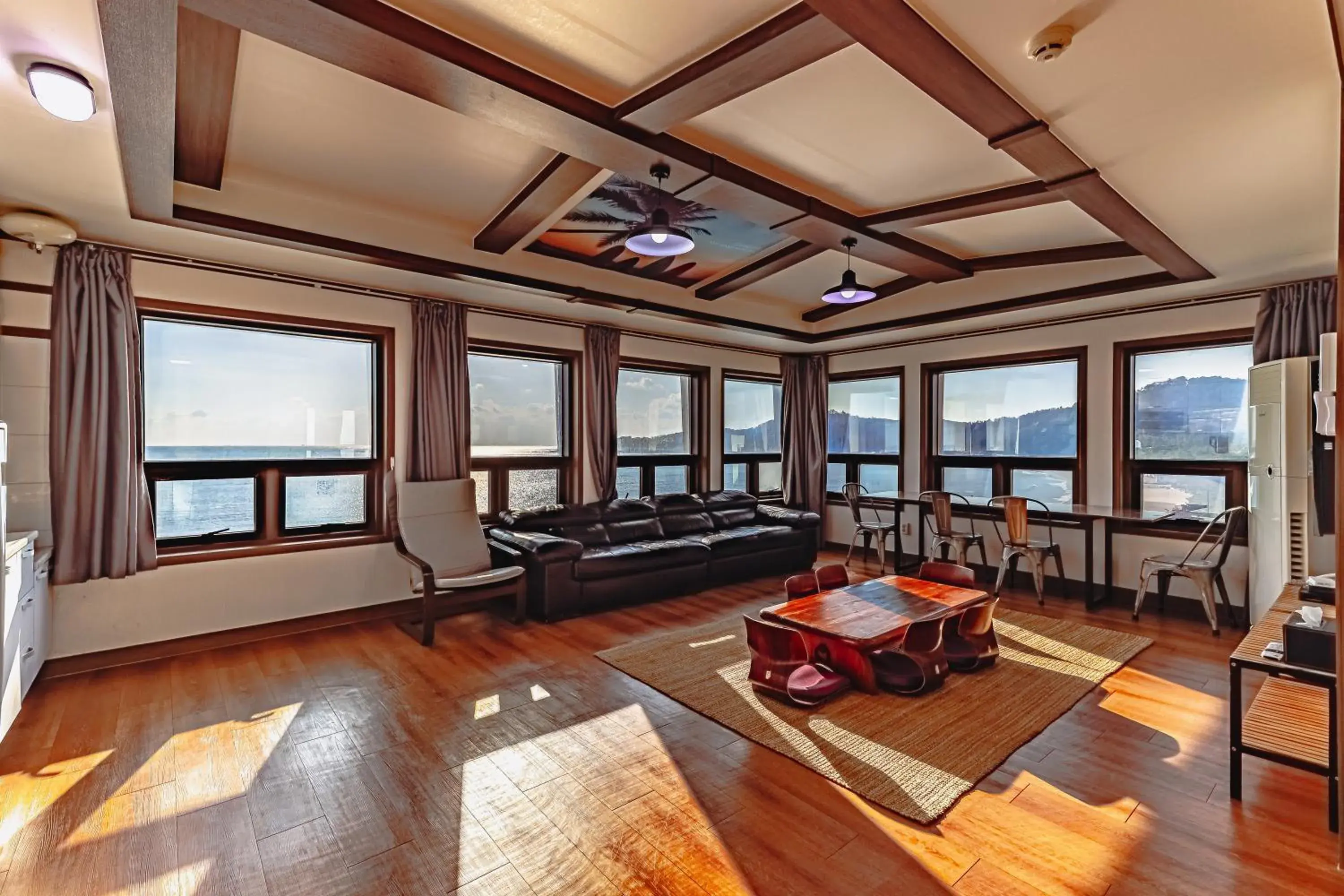 Superior Suite in Residence Hotel Blue Ocean View Superior Suite in Residence Hotel Blue Ocean View