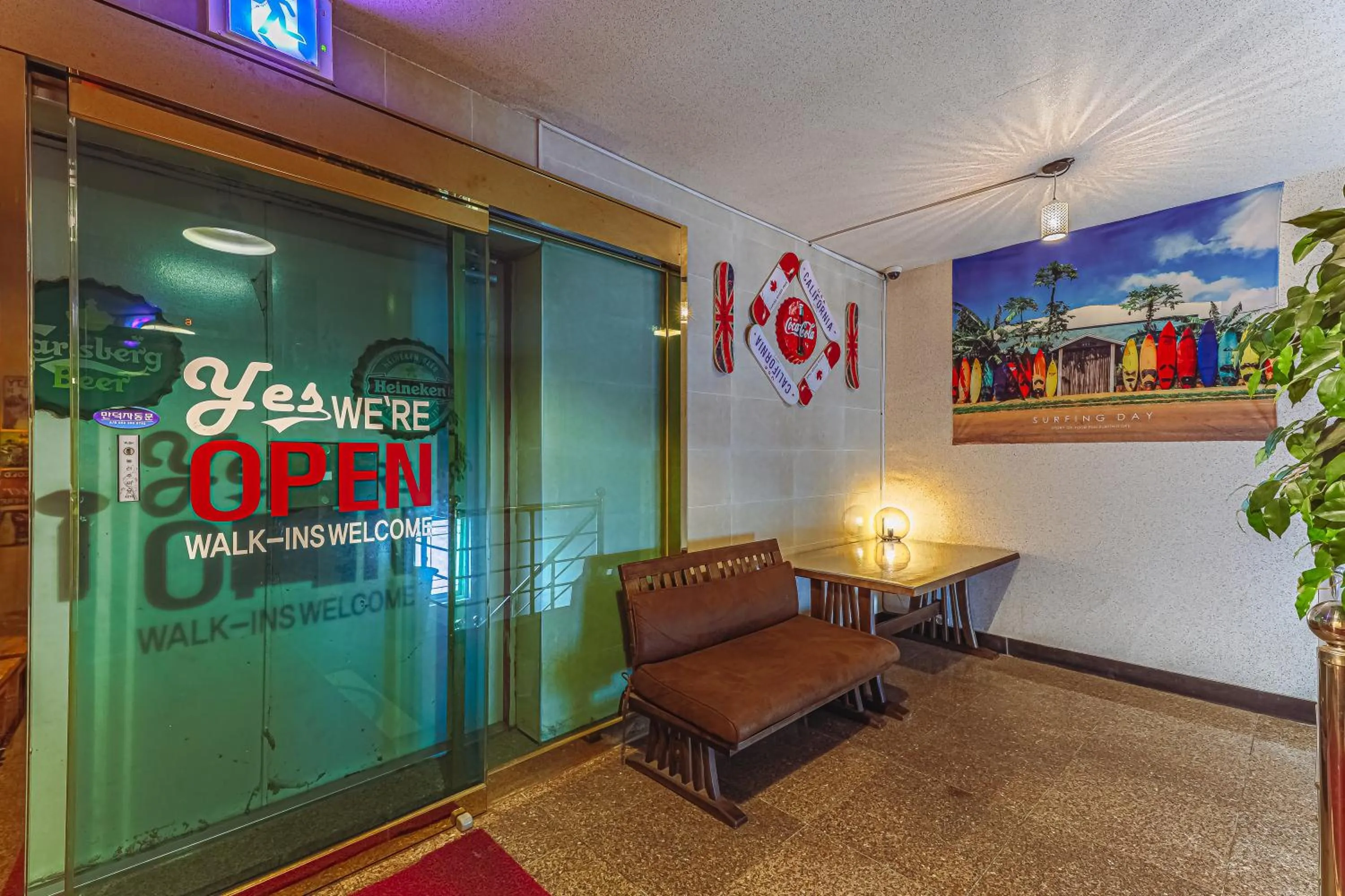 Residence Hotel Blue Ocean View