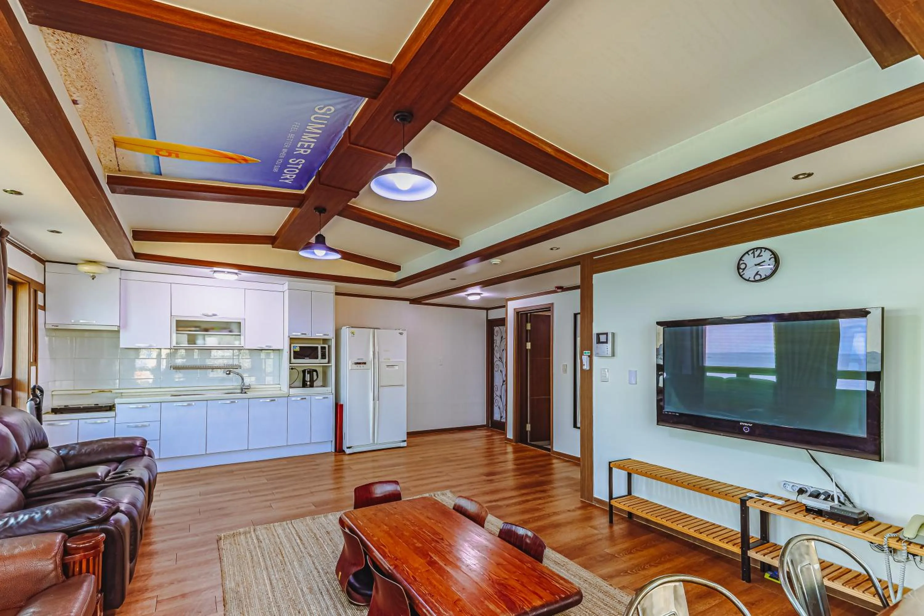 Residence Hotel Blue Ocean View