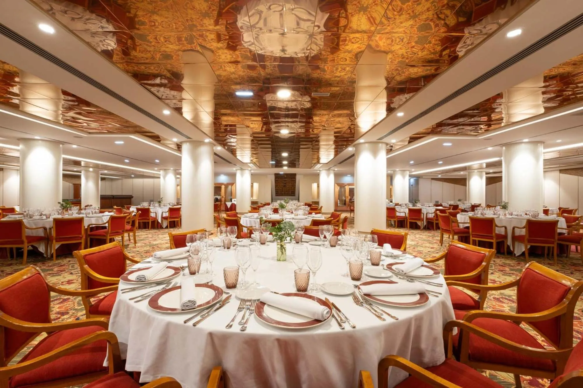 Banquet/Function facilities in Exe Boston