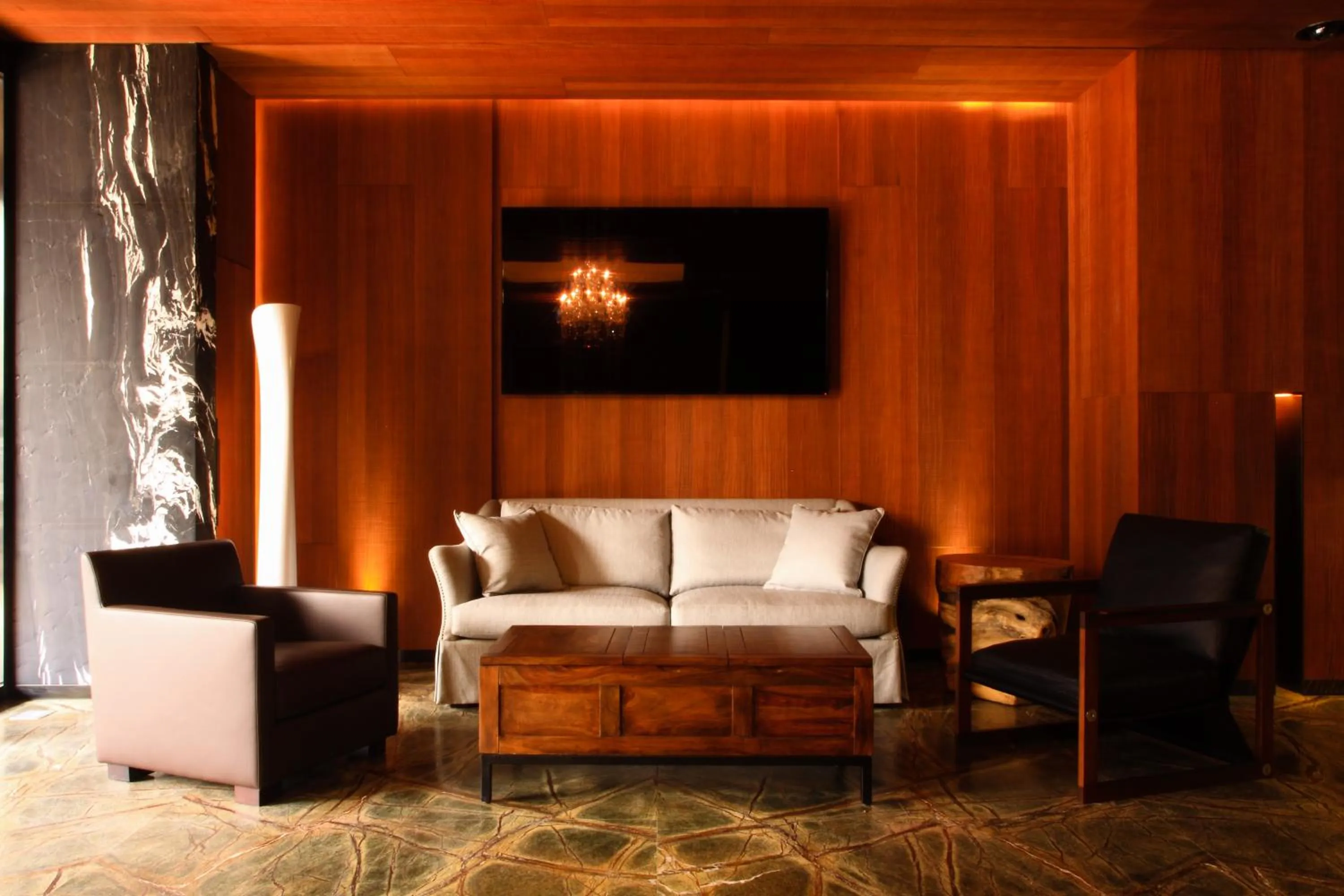 Lobby or reception in Inhouse Hotel Taichung