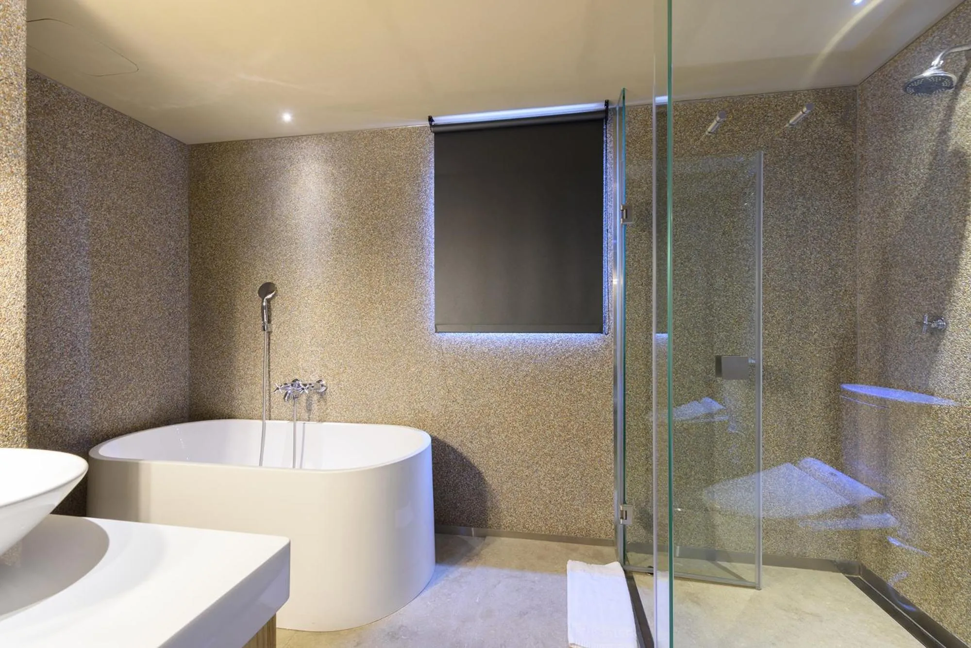Bathroom in Inhouse Hotel Taichung
