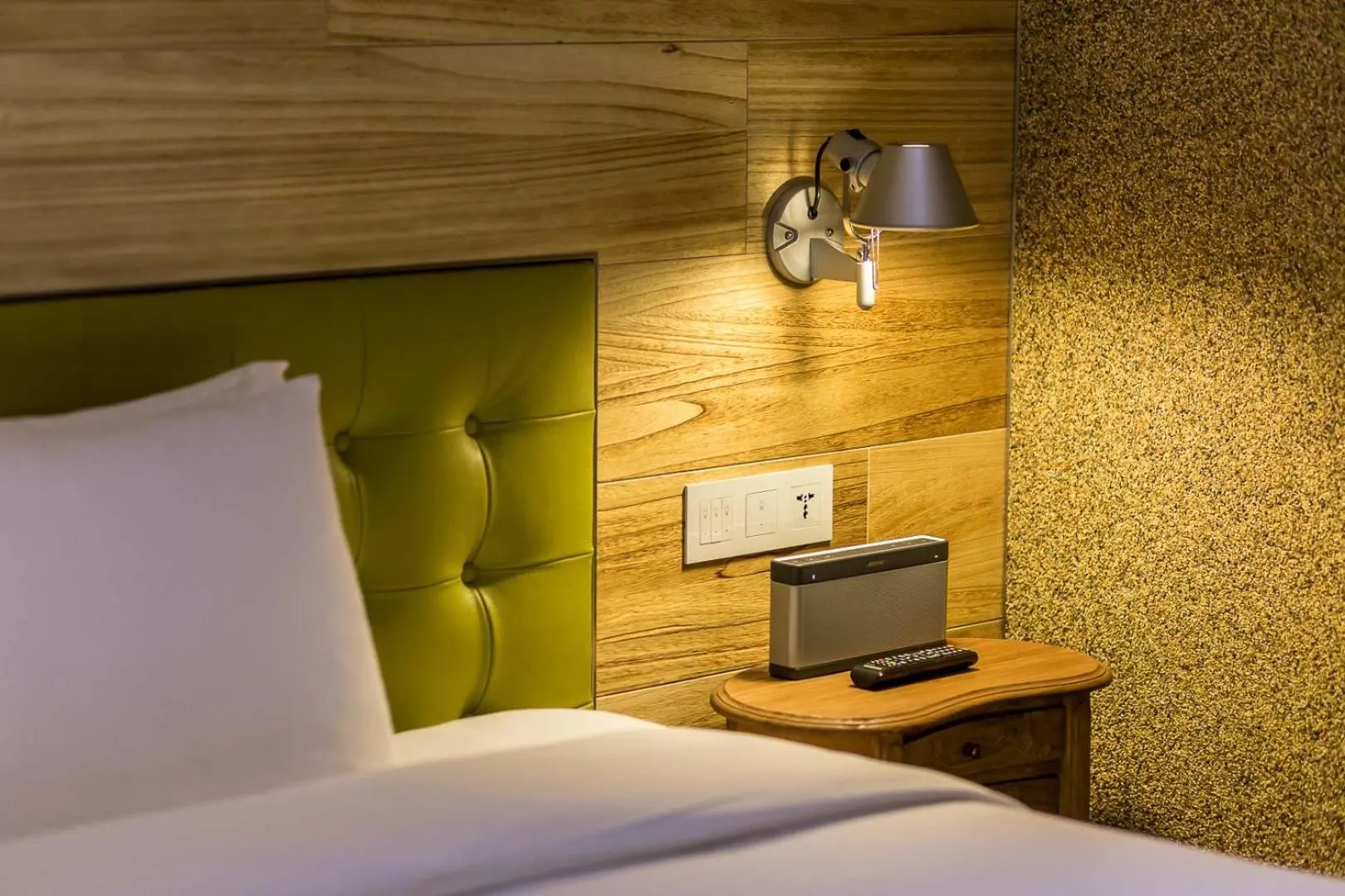 bunk bed, Bed in Inhouse Hotel Taichung